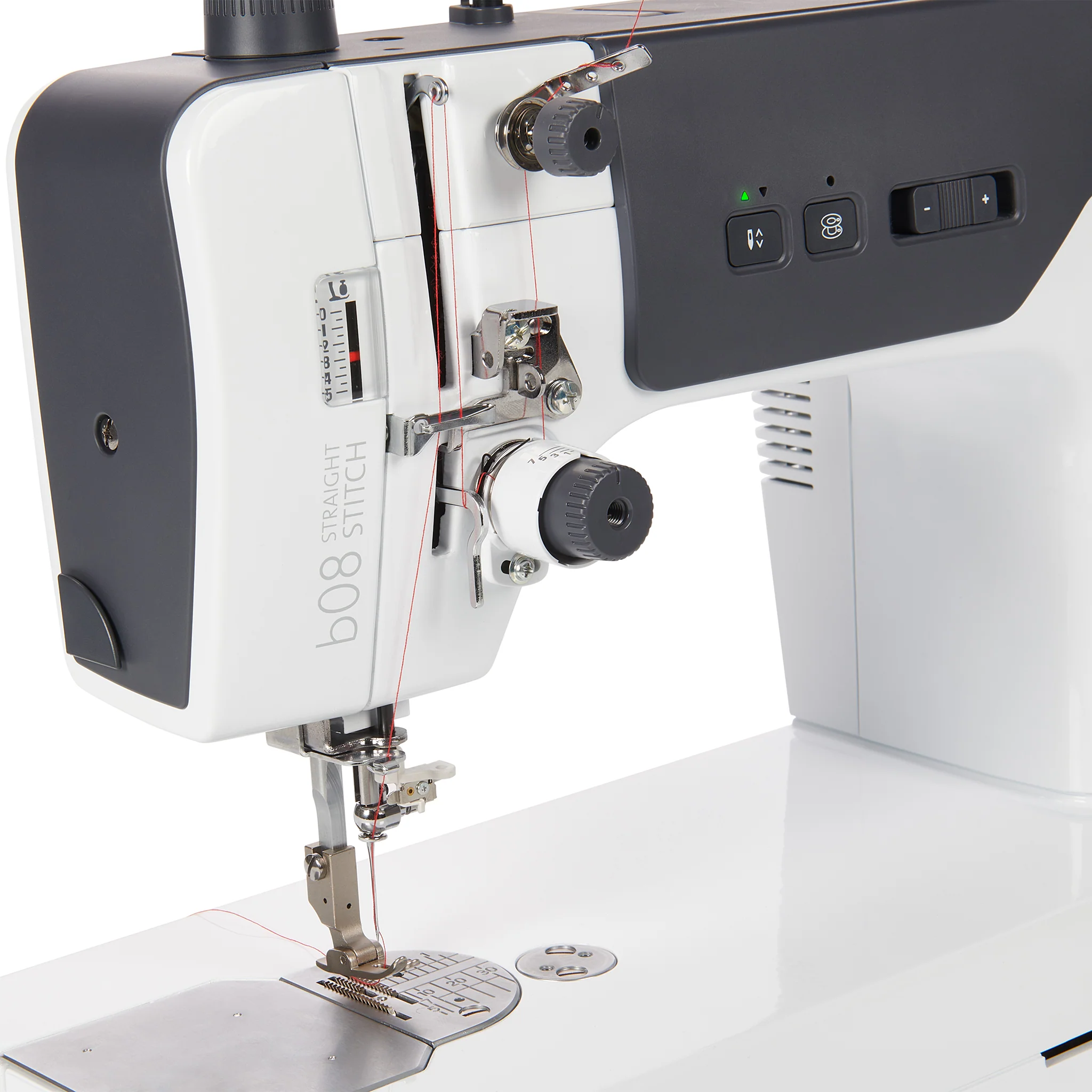 bernette 08 Straight Stitch Sewing & Quilting Machine - Image 9