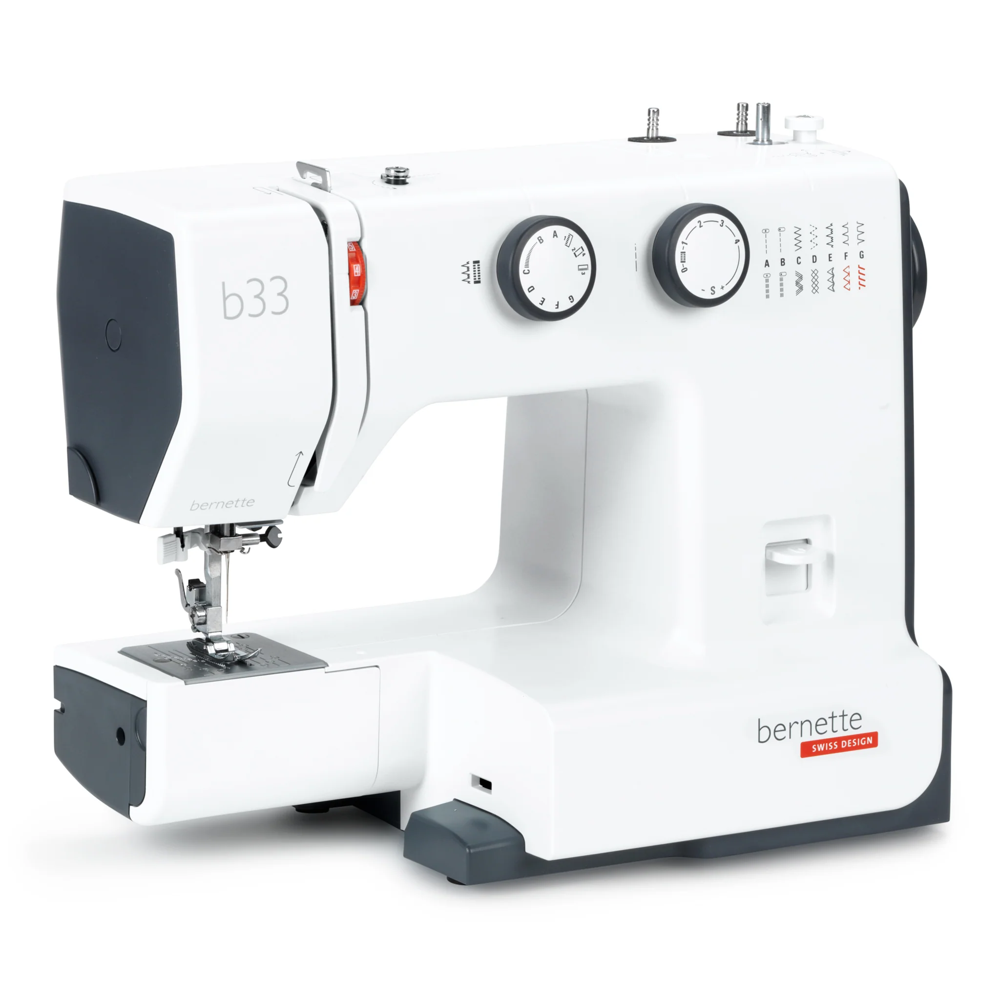 bernette 33 Mechanical Sewing Machine - Image 3