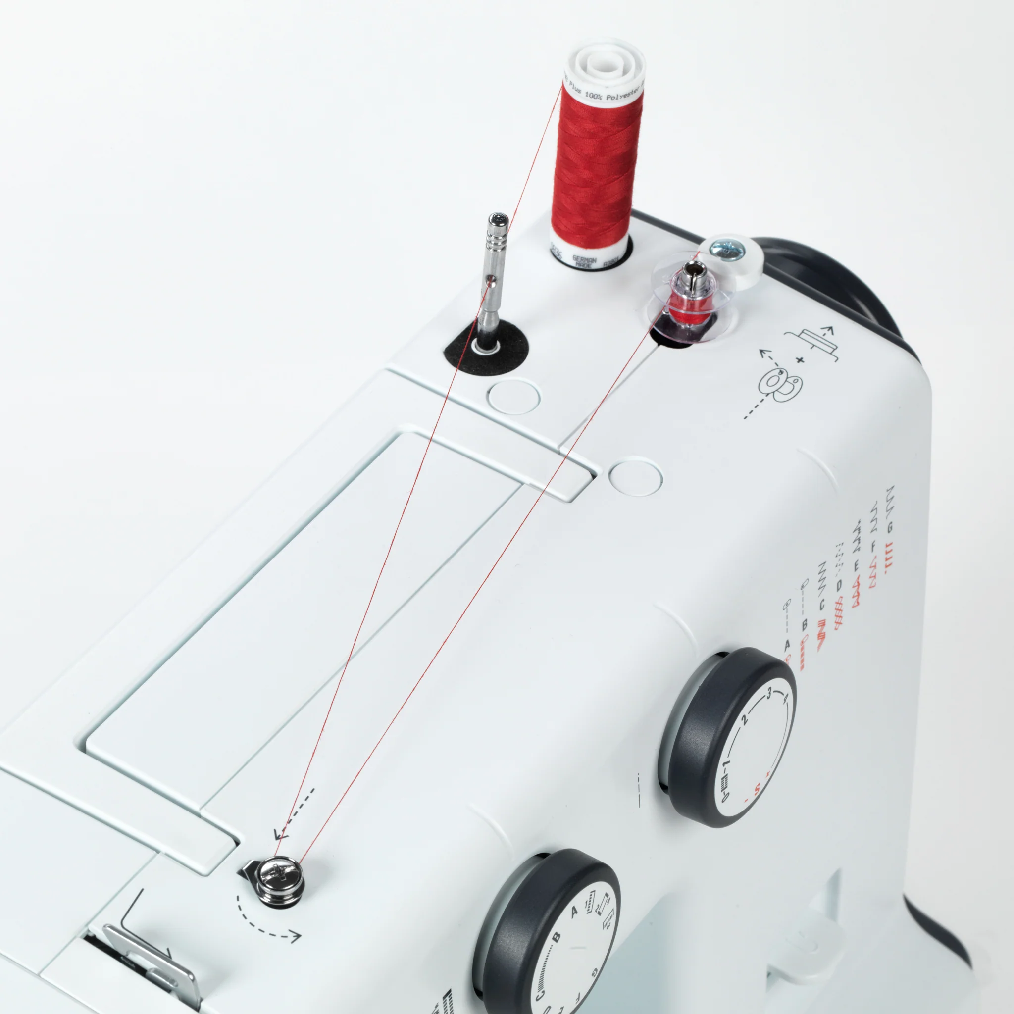 bernette 33 Mechanical Sewing Machine - Image 7