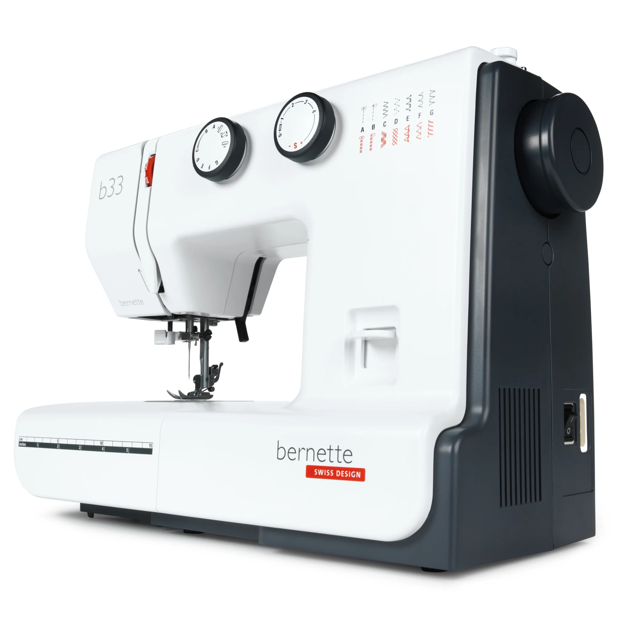 bernette 33 Mechanical Sewing Machine - Image 9