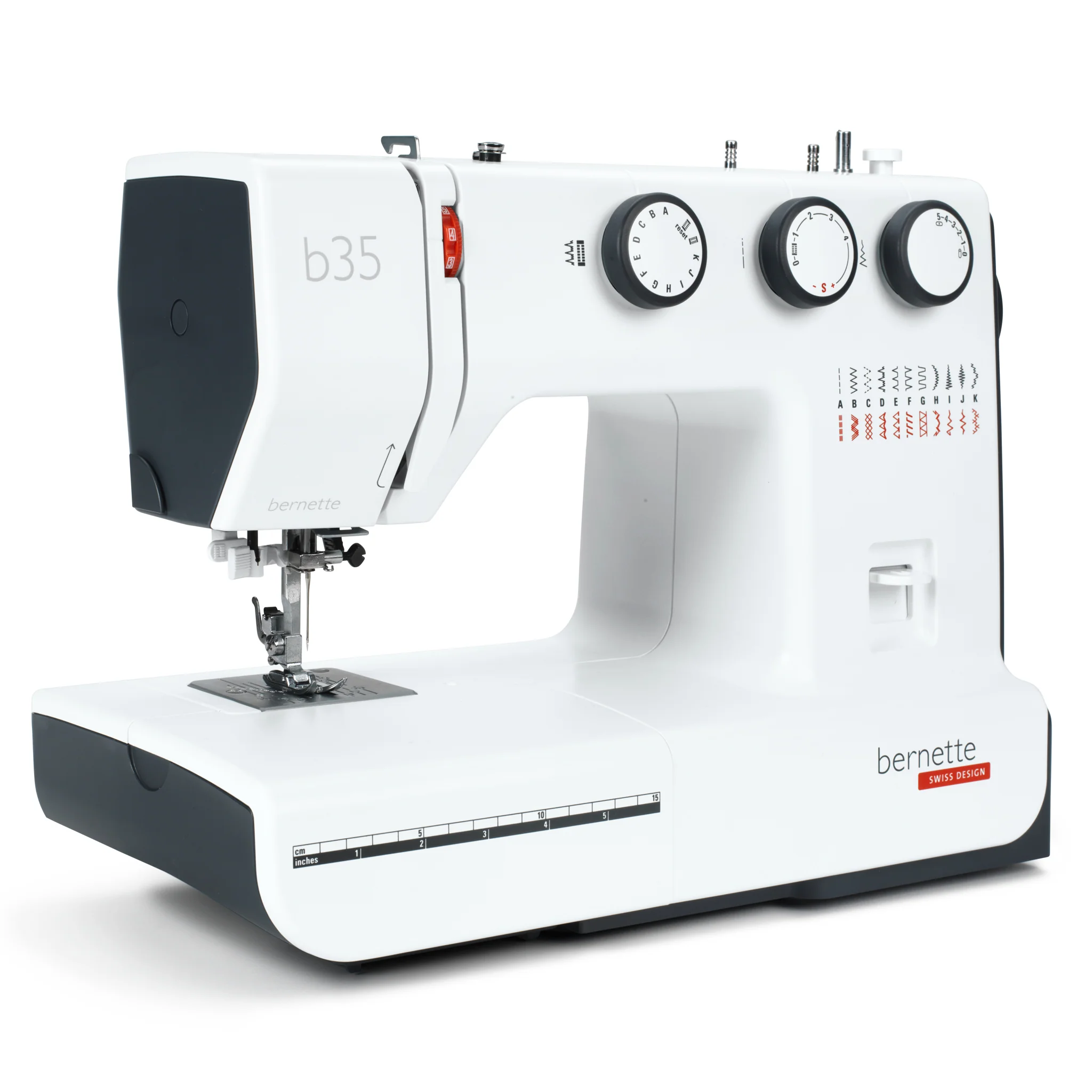 bernette 35 Mechanical Sewing Machine - Image 3