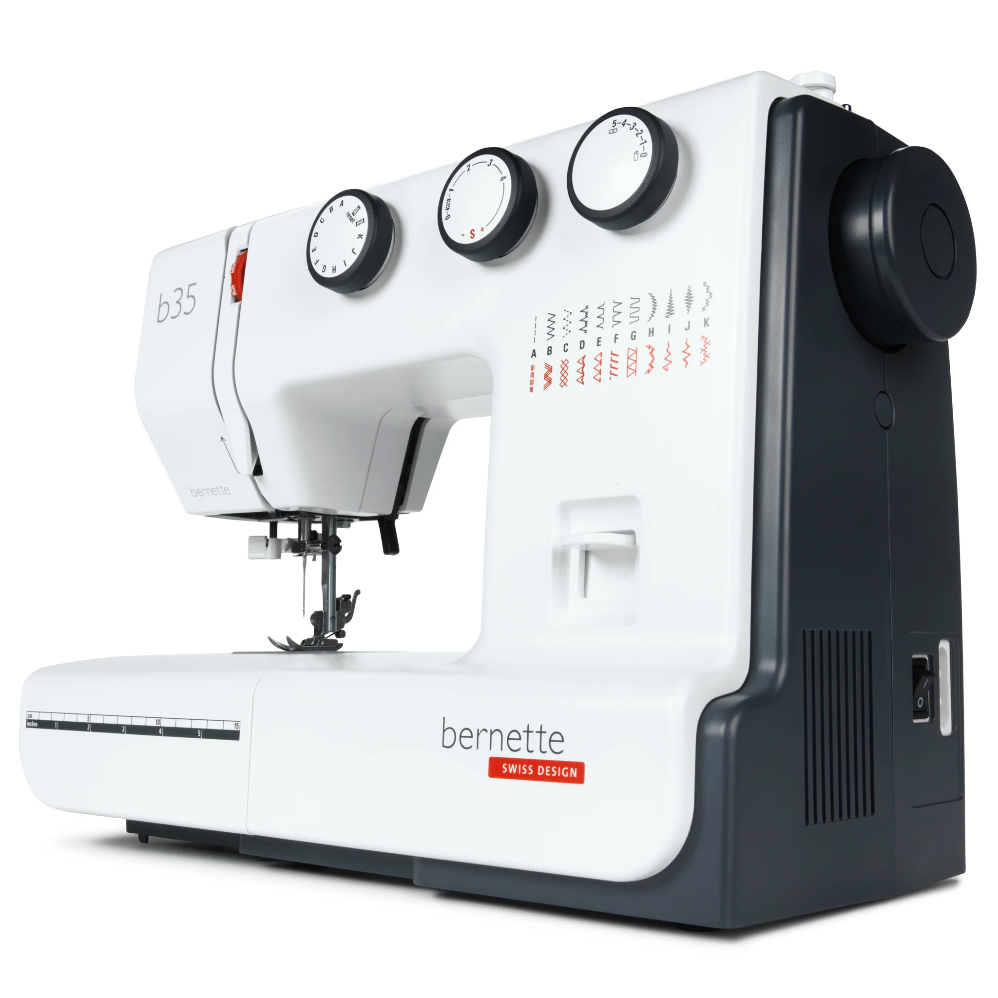 bernette 35 Mechanical Sewing Machine - Image 4