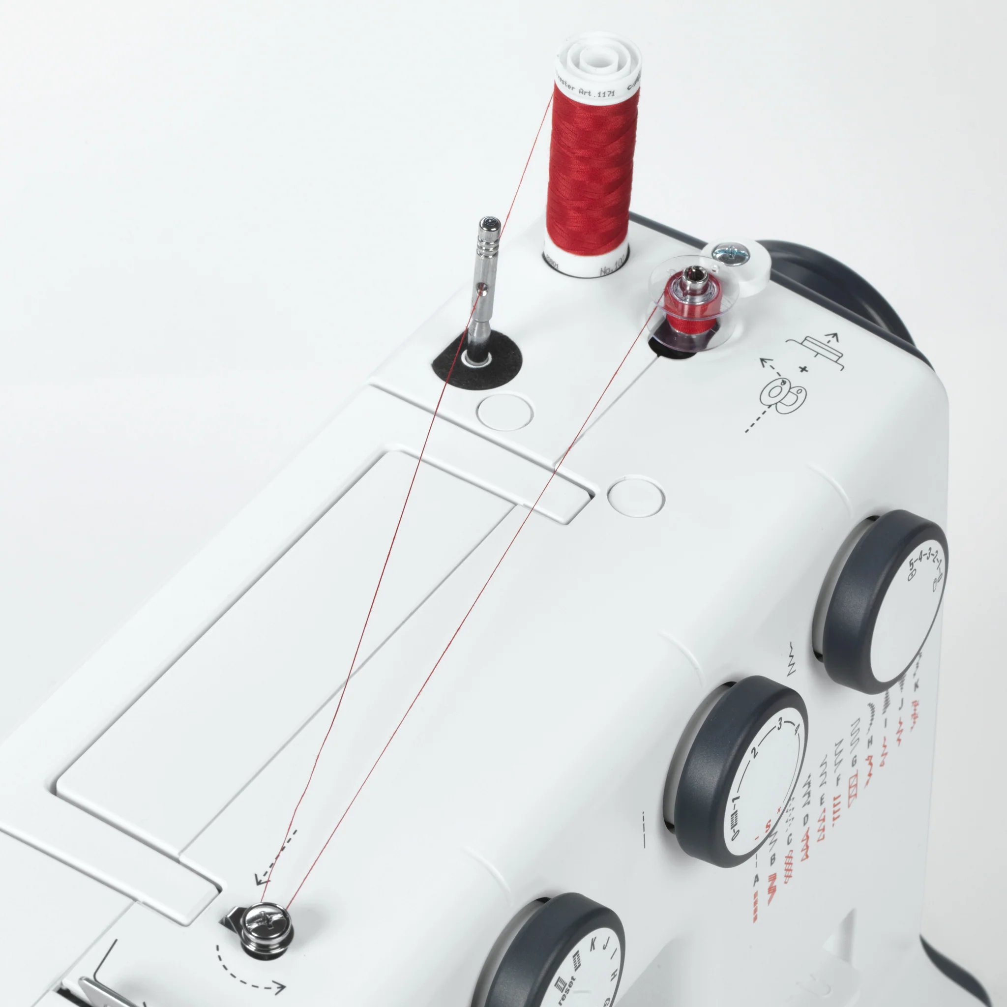 bernette 35 Mechanical Sewing Machine - Image 8