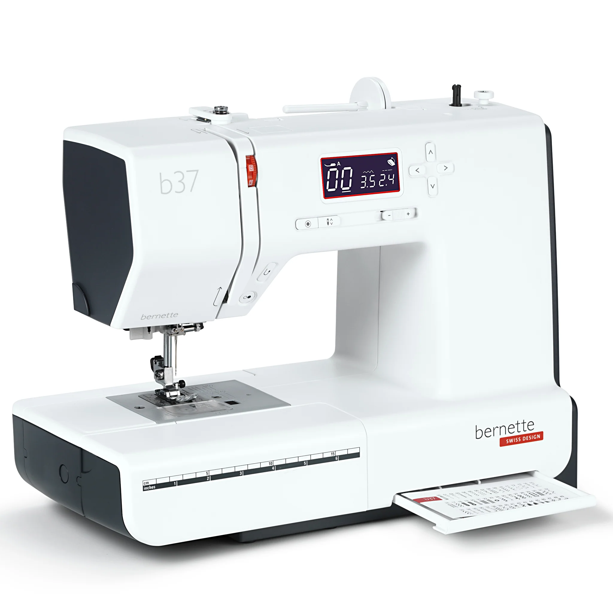 bernette 37 Computerized Sewing Machine - Image 10