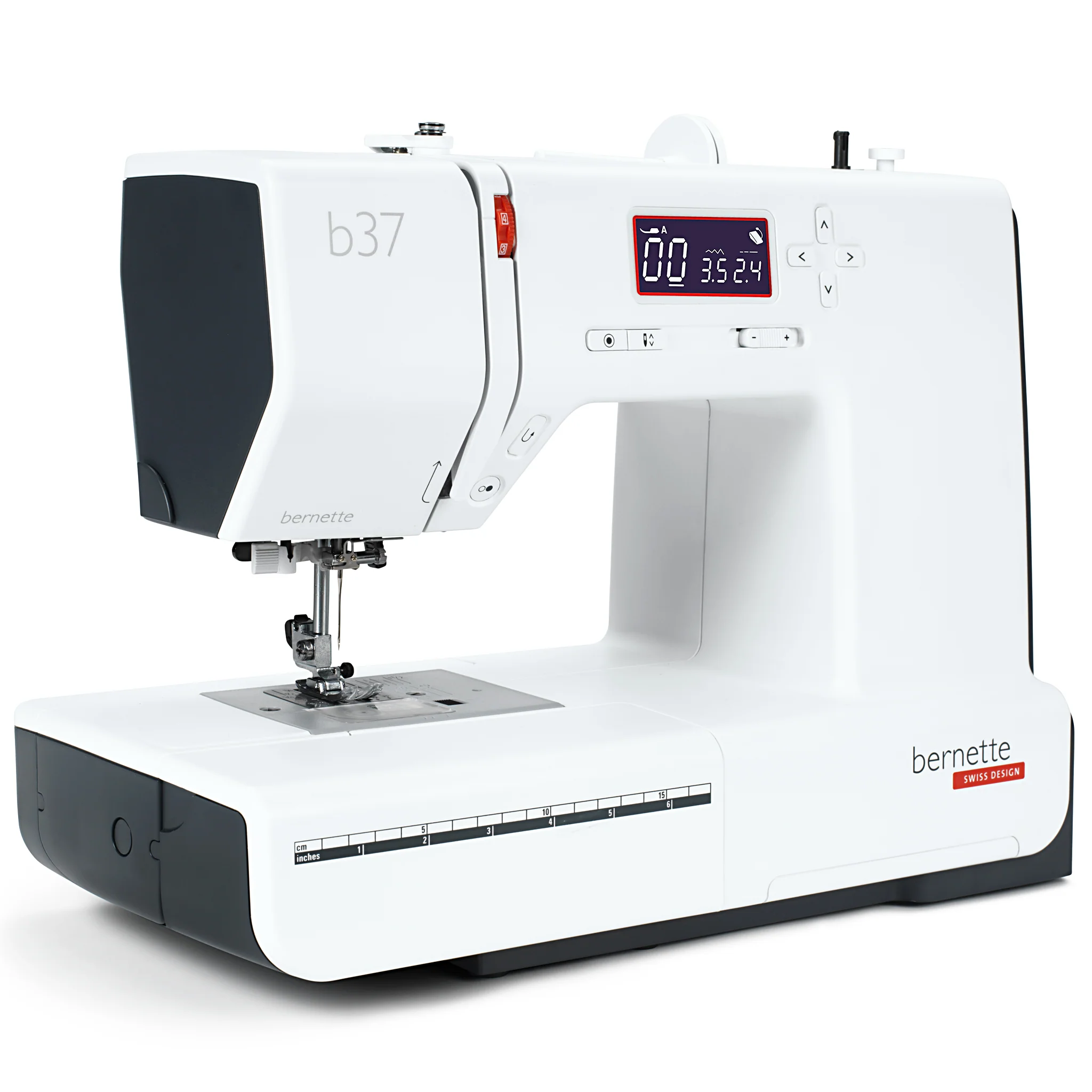 bernette 37 Computerized Sewing Machine - Image 3