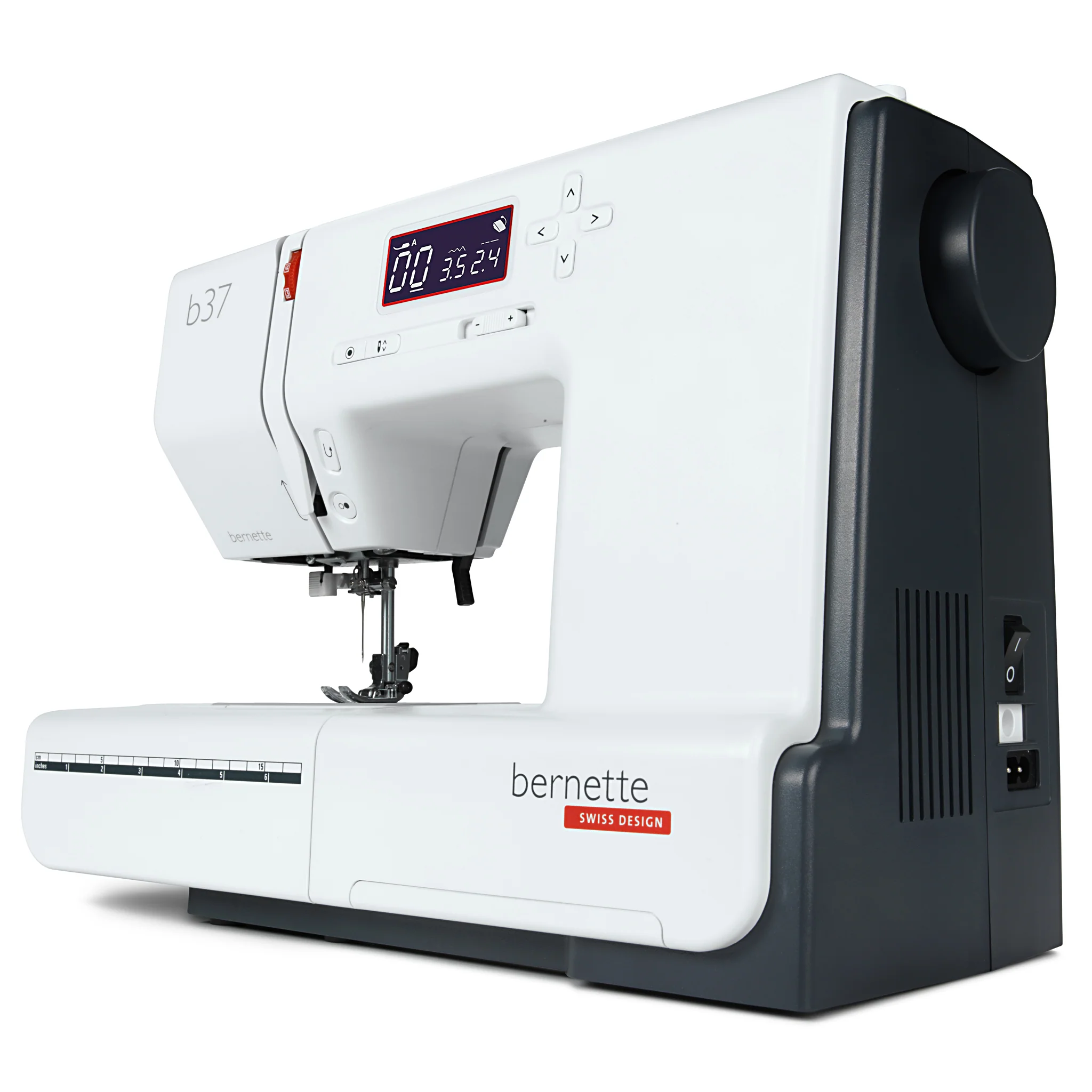 bernette 37 Computerized Sewing Machine - Image 4