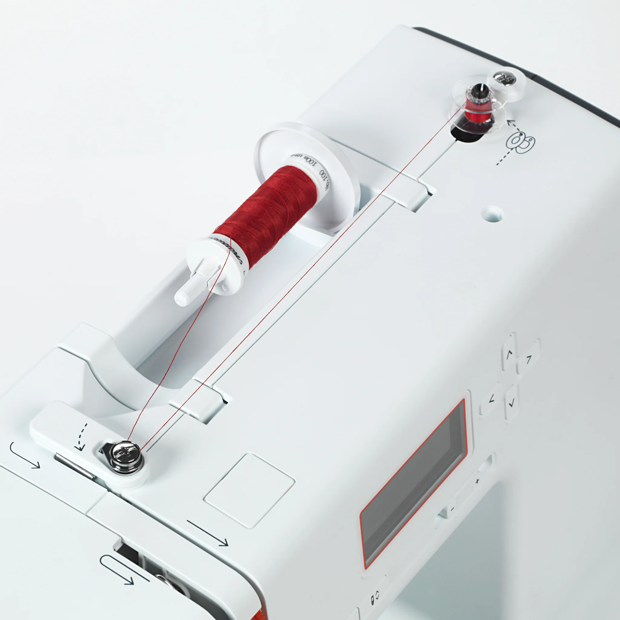 bernette 37 Computerized Sewing Machine - Image 6