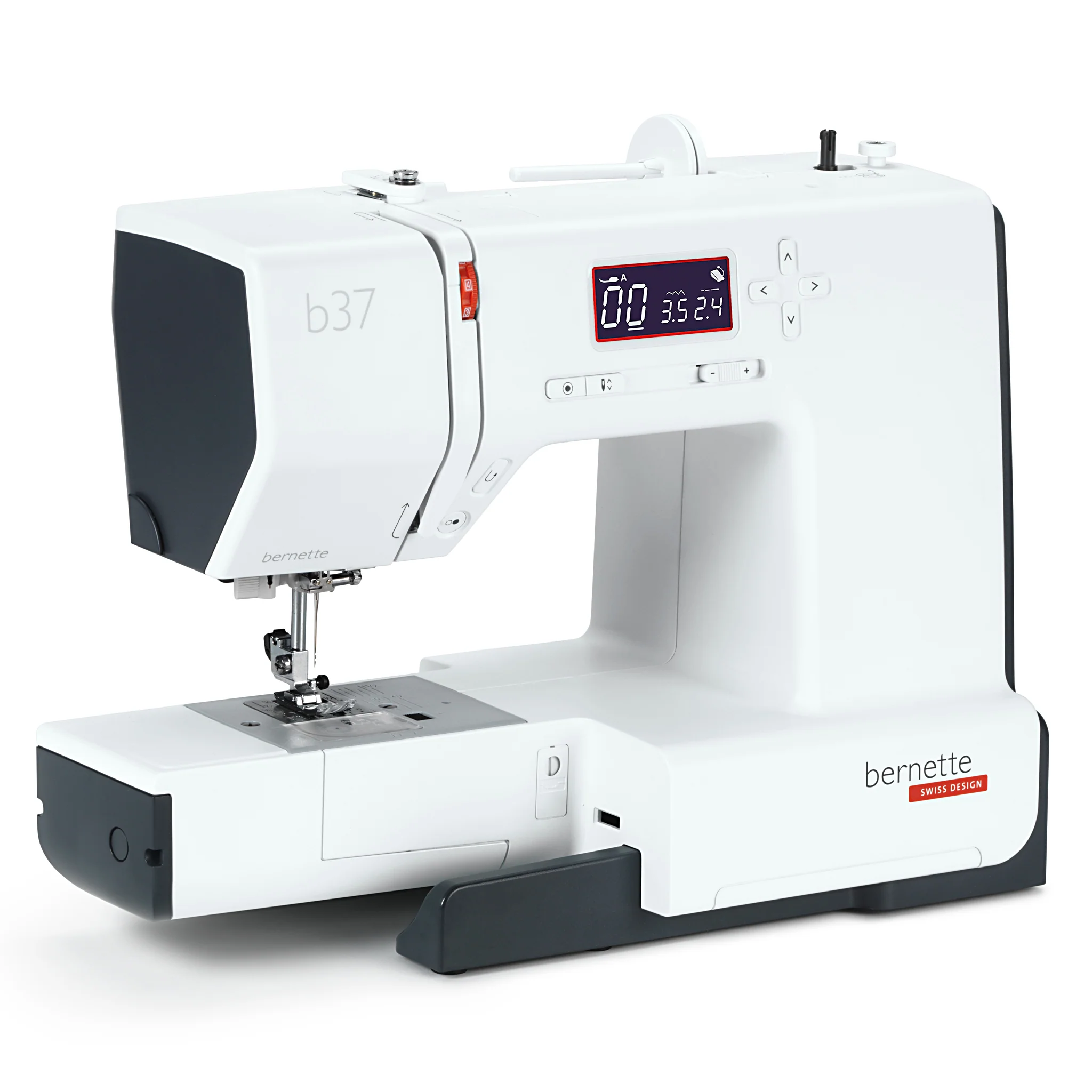 bernette 37 Computerized Sewing Machine - Image 9