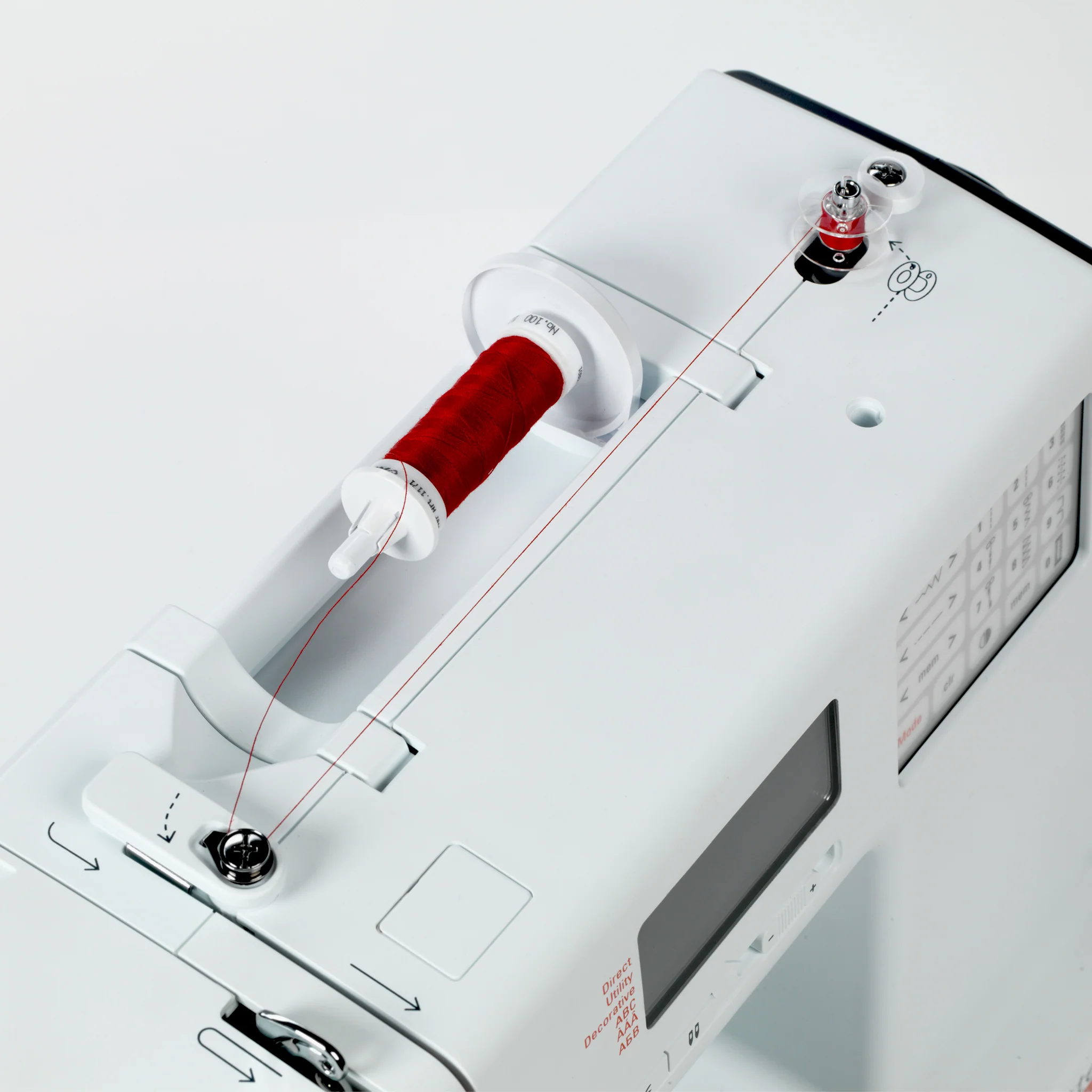 bernette 38 Computerized Sewing Machine - Image 8