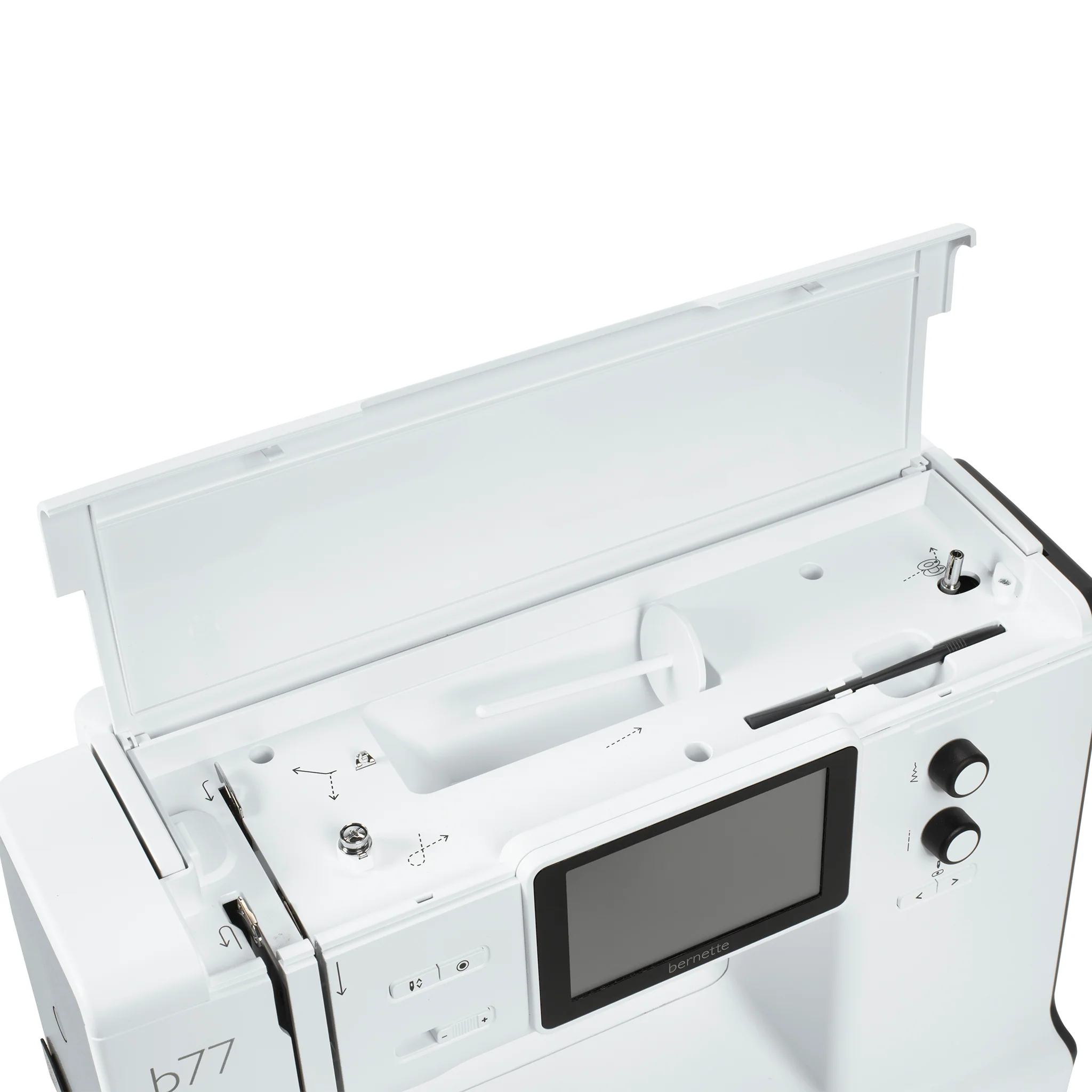bernette 77 Computerized Sewing & Quilting Machine - Image 10