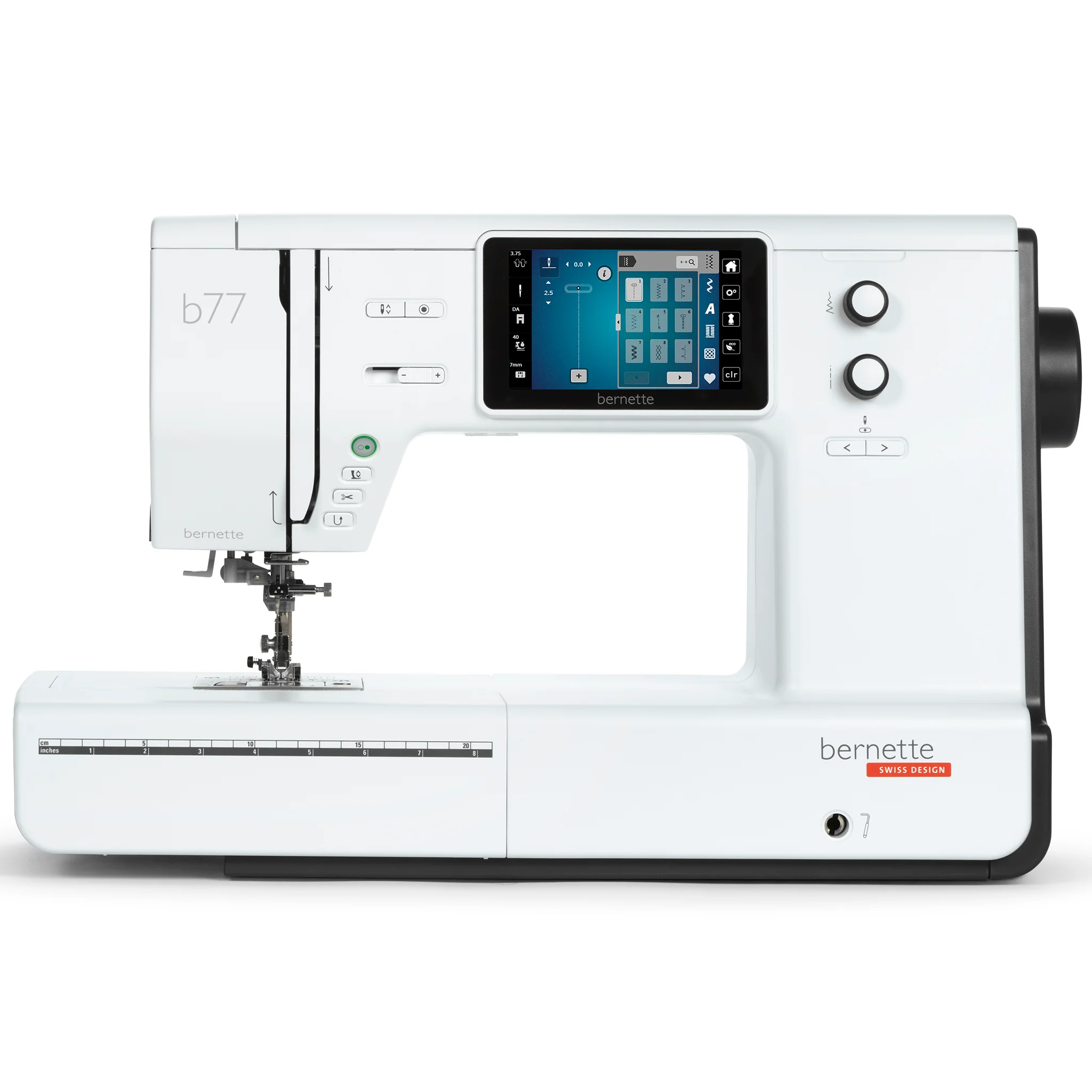 bernette 77 Computerized Sewing & Quilting Machine - Image 3