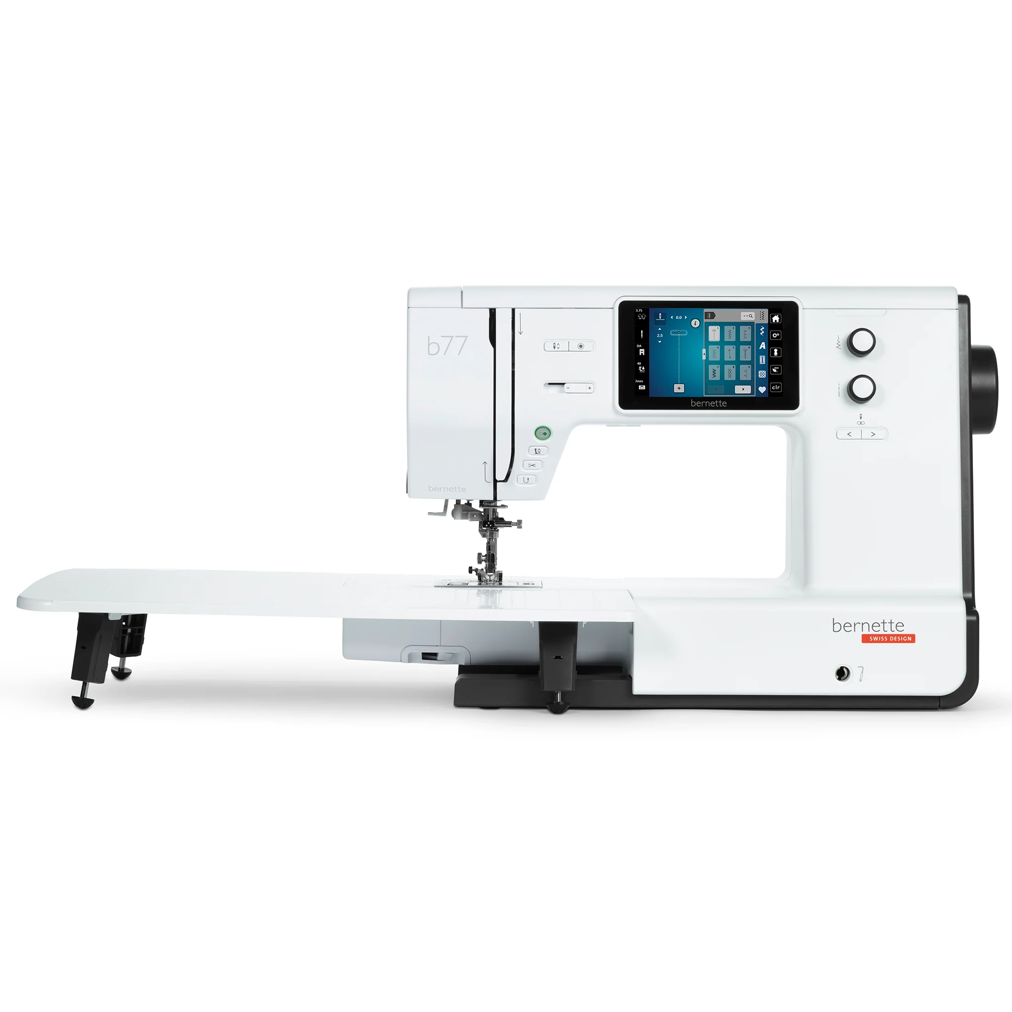 bernette 77 Computerized Sewing & Quilting Machine - Image 4
