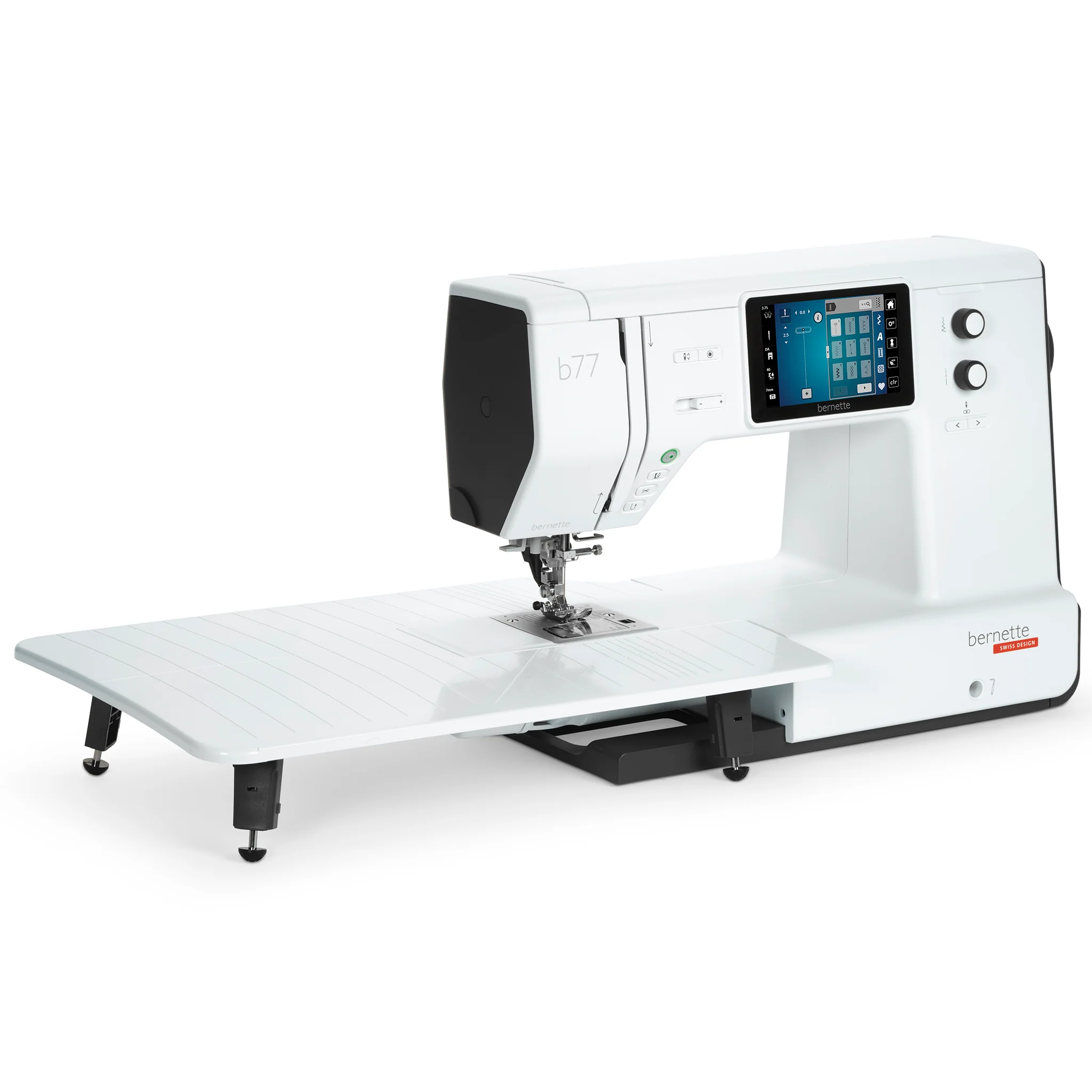 bernette 77 Computerized Sewing & Quilting Machine - Image 5