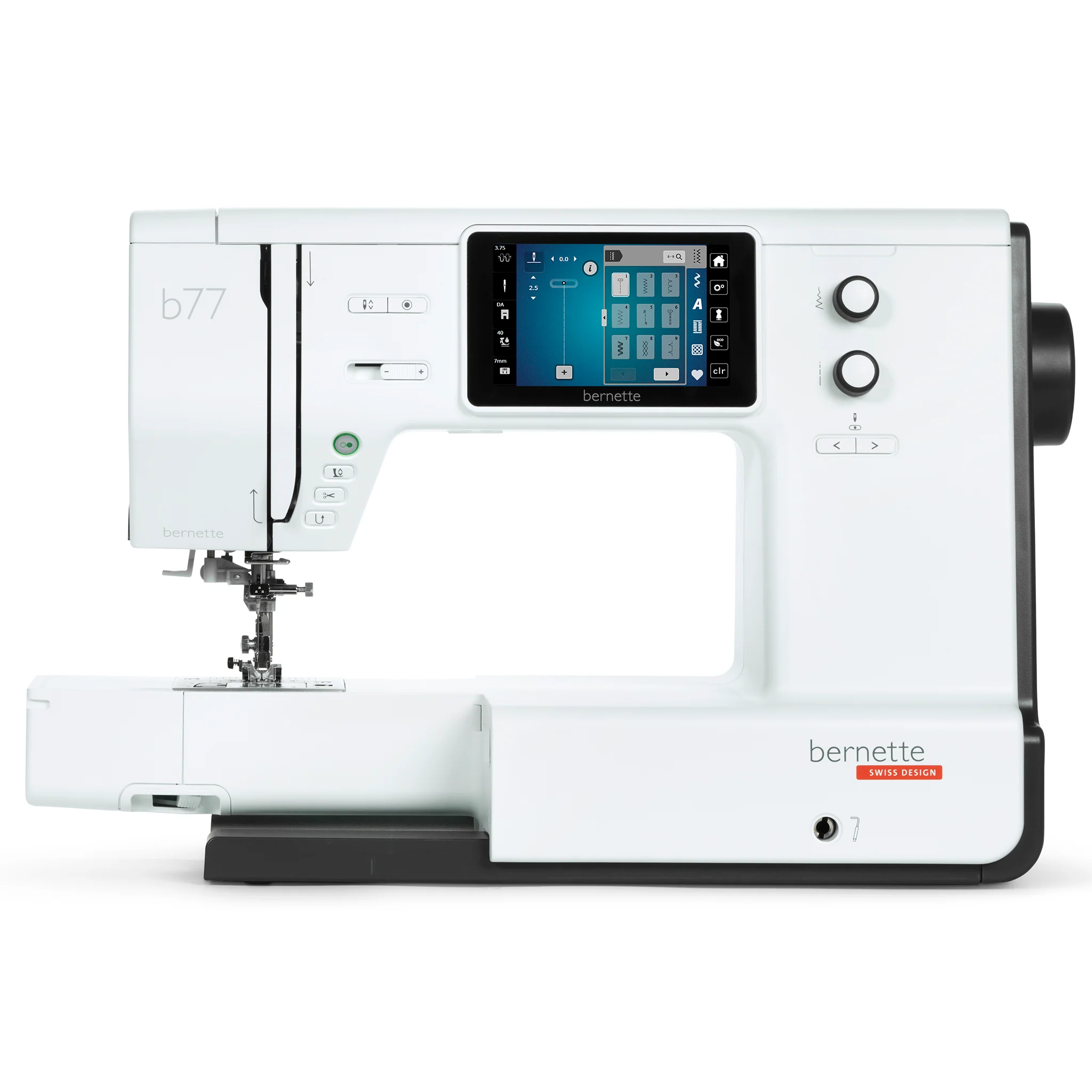 bernette 77 Computerized Sewing & Quilting Machine - Image 6