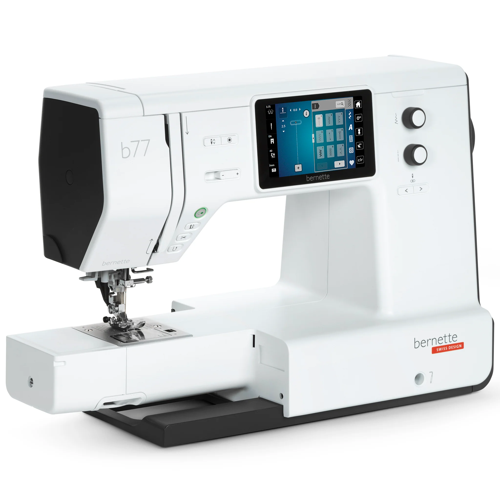 bernette 77 Computerized Sewing & Quilting Machine - Image 7
