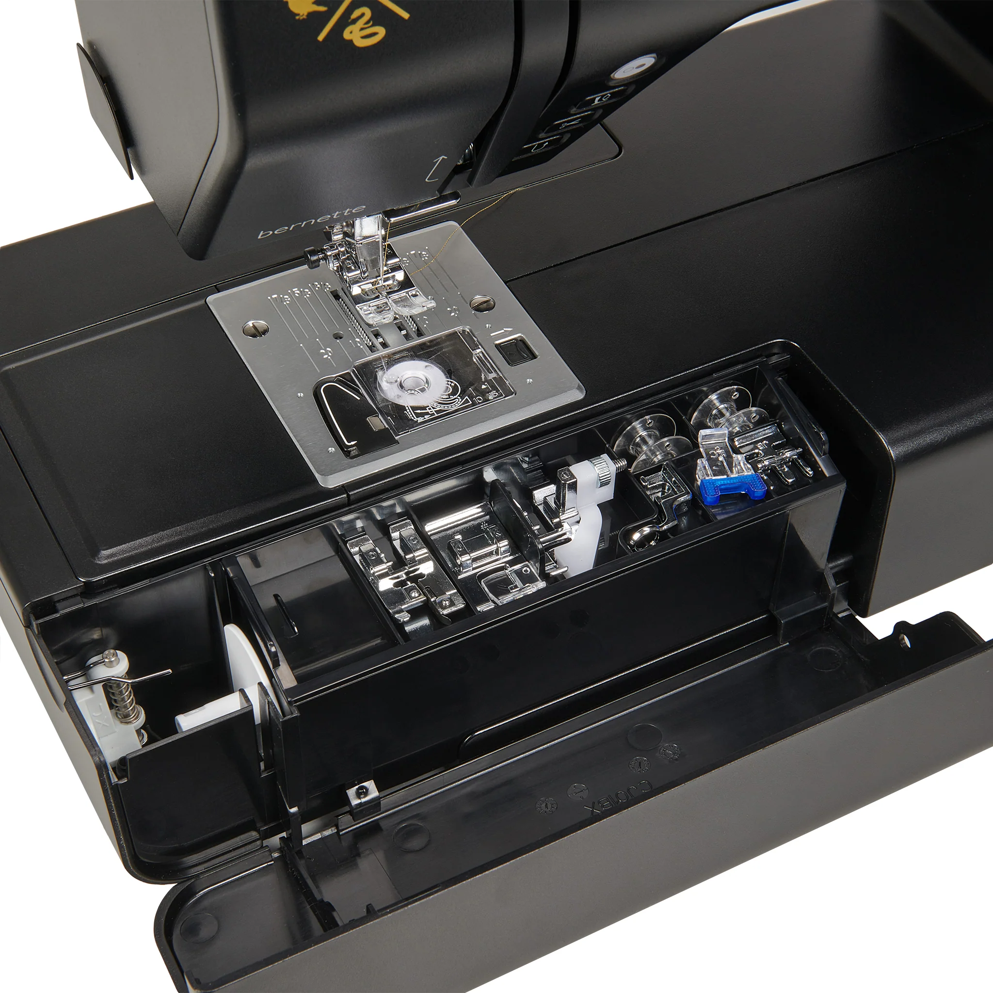 bernette 79 Harry Potter LE Computerized Sewing & Embroidery Machine - Image 16