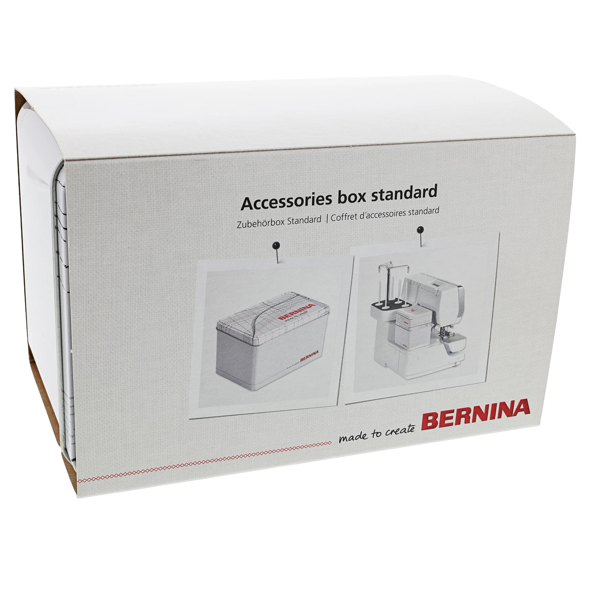 Bernina Accessories Box - Image 2