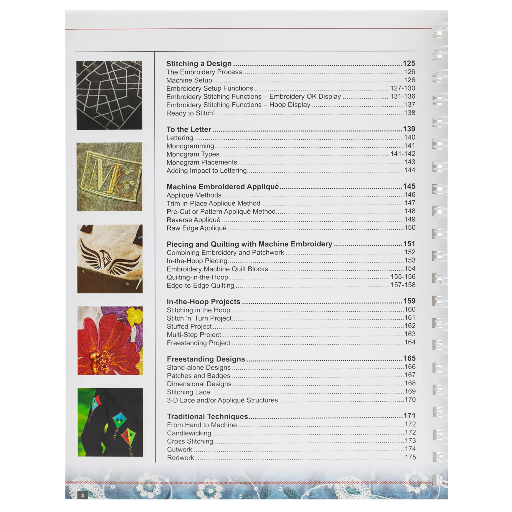 Bernina BIG Book of Embroidery - Image 4