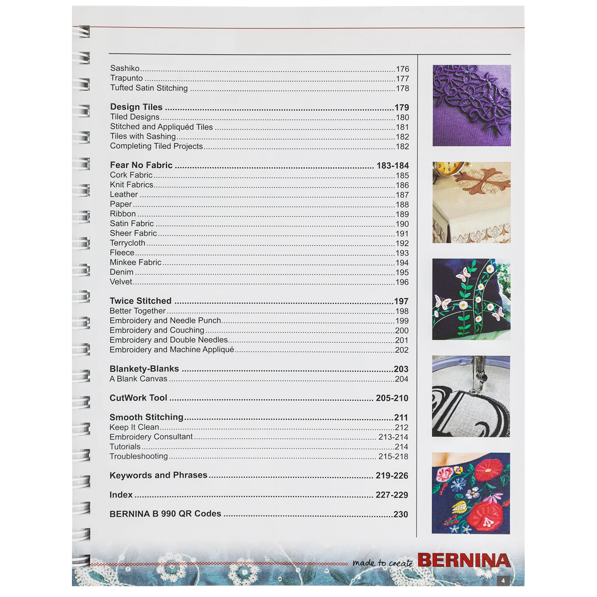 Bernina BIG Book of Embroidery - Image 5