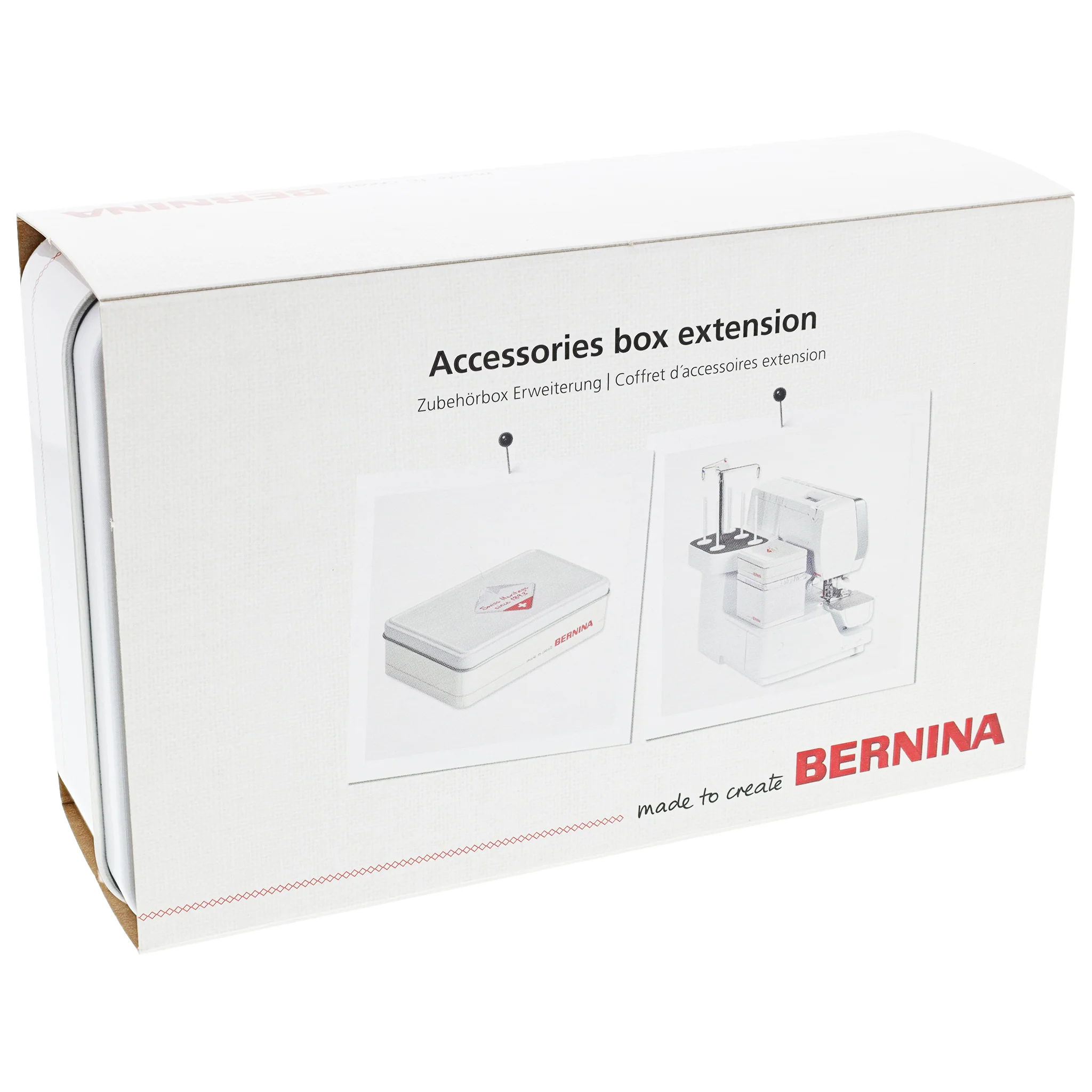 Bernina Extension to the Accessories Box - Image 2