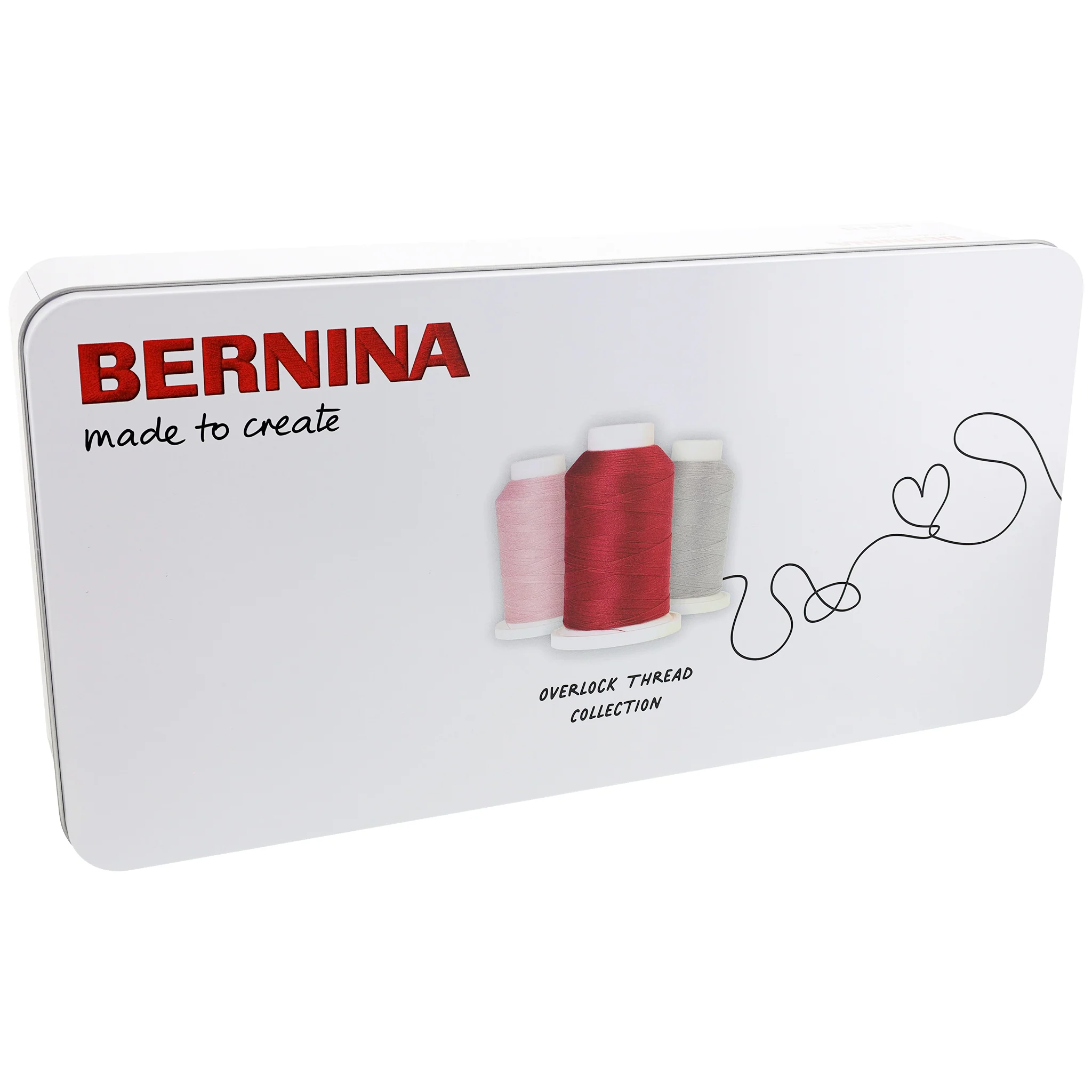 Bernina Overlock Thread Collection by Mettler - Image 2