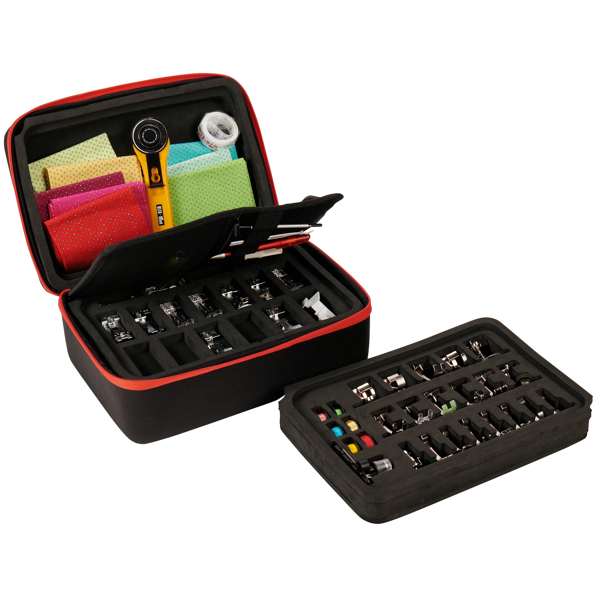 Bernina Overlocker Accessory Travel Case - Image 3
