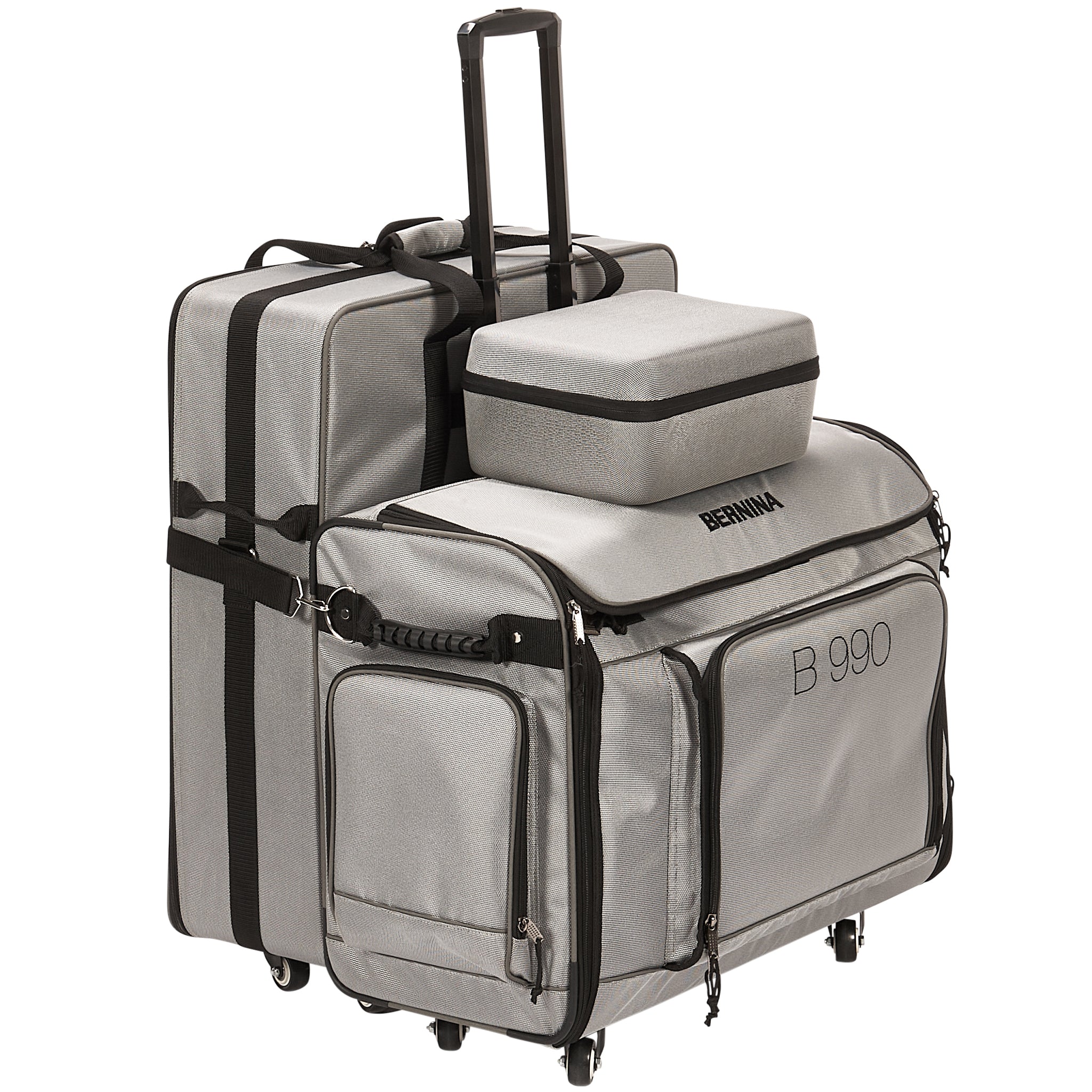 Bernina XXL Trio Luggage Set - Image 4