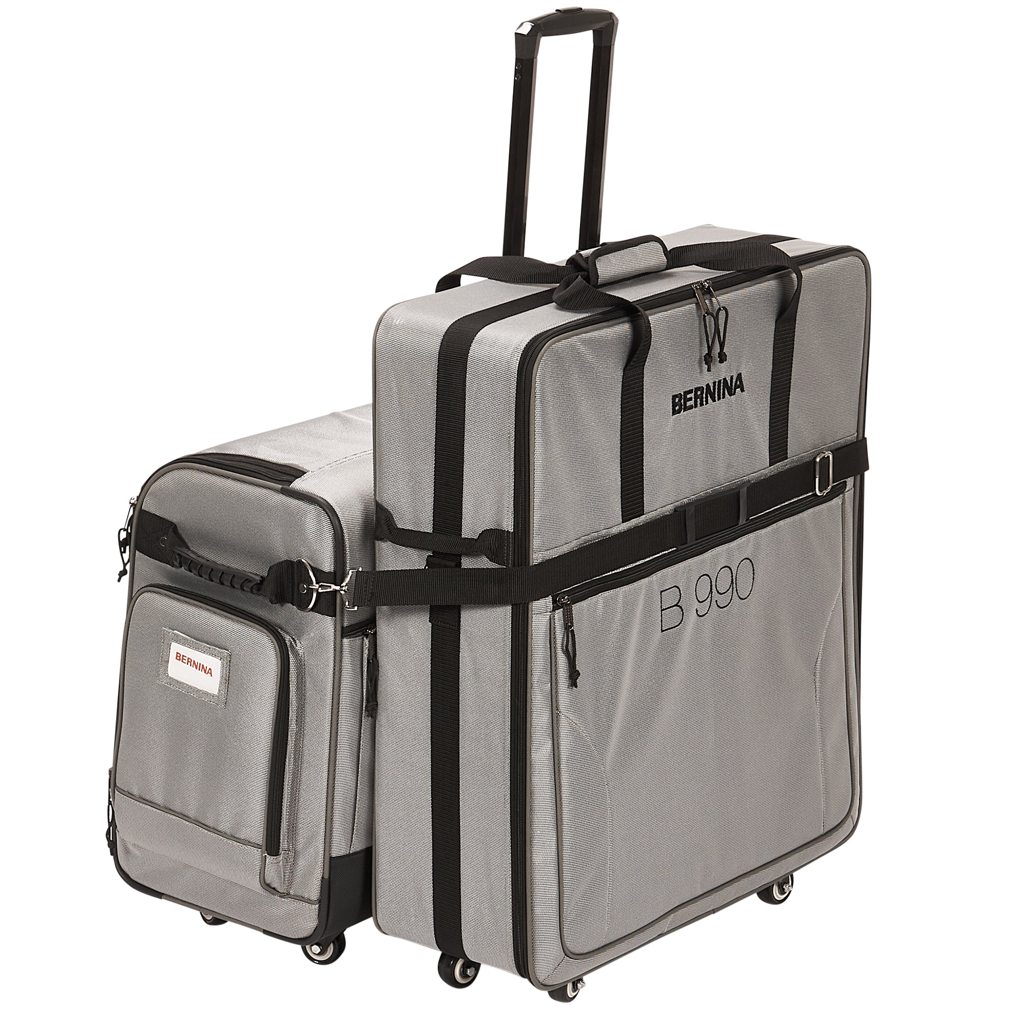 Bernina XXL Trio Luggage Set - Image 5