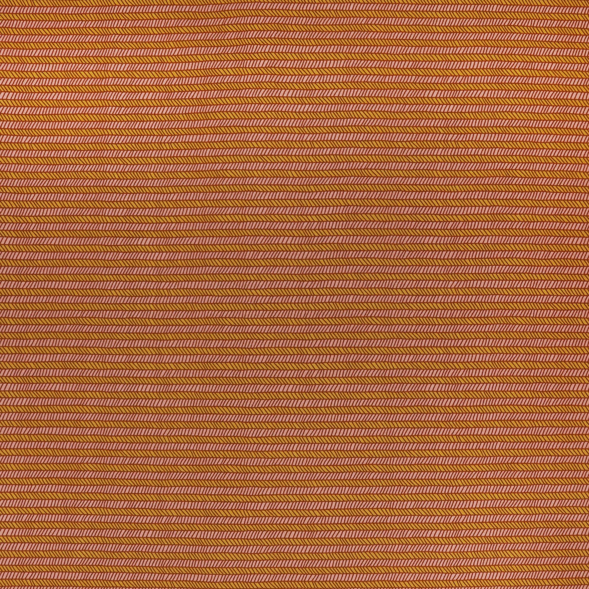 Bird Song Fabric Collection - Twigs Rose
