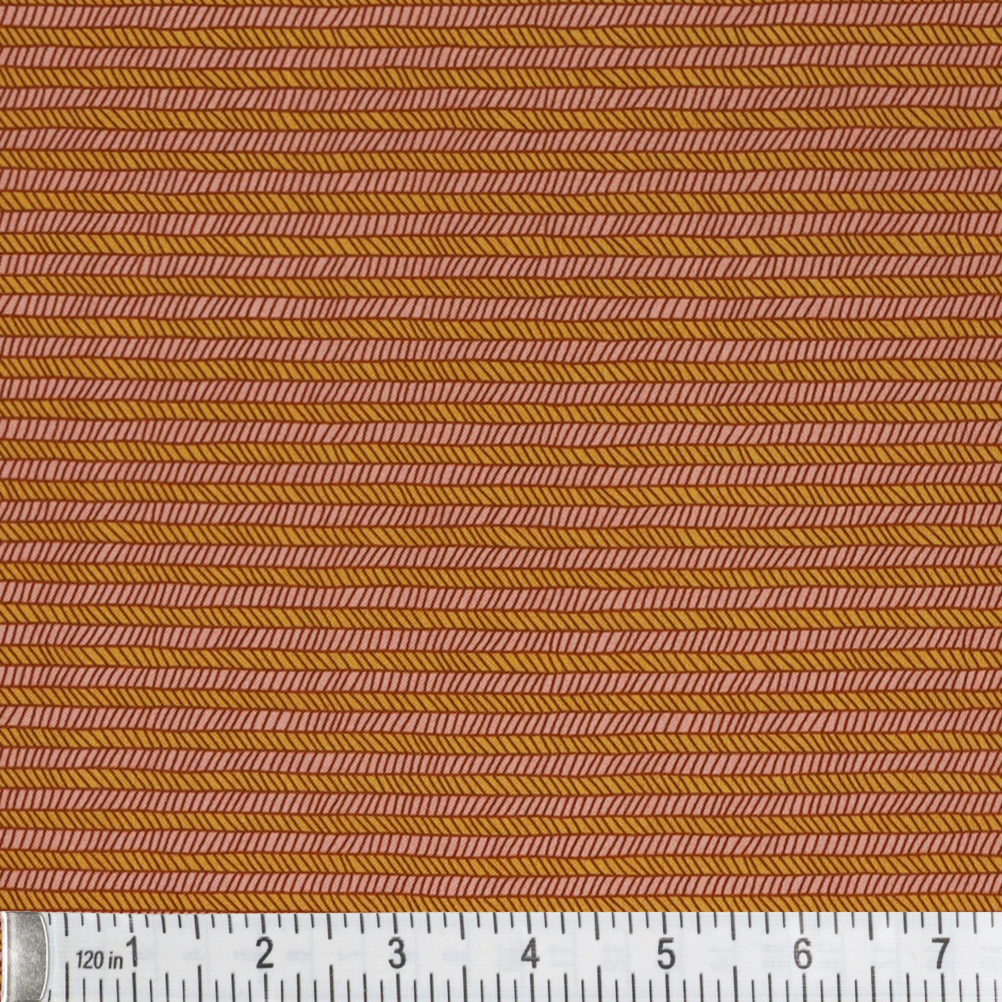 Bird Song Fabric Collection - Twigs Rose - Image 2