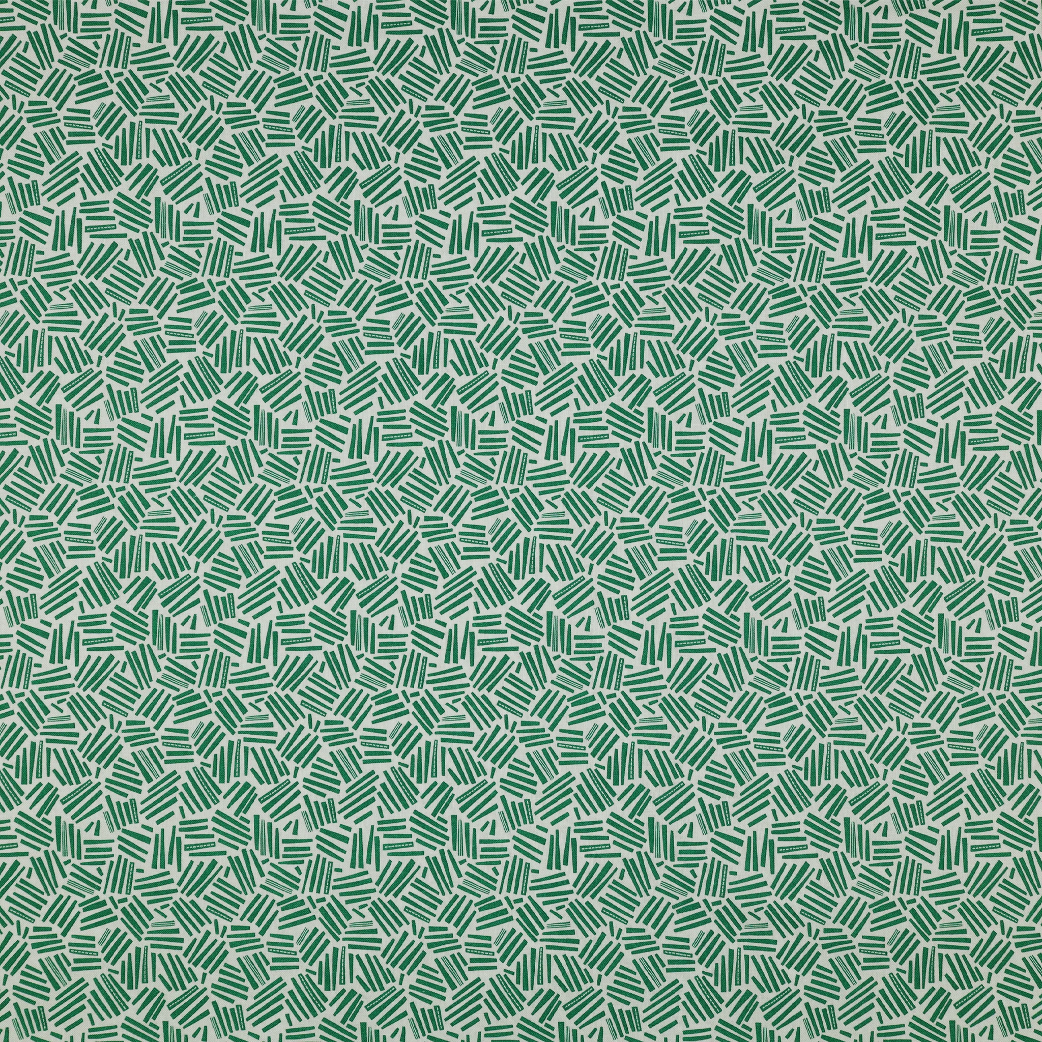 Black, White and Bloom Fabric Collection - Katy Emerald
