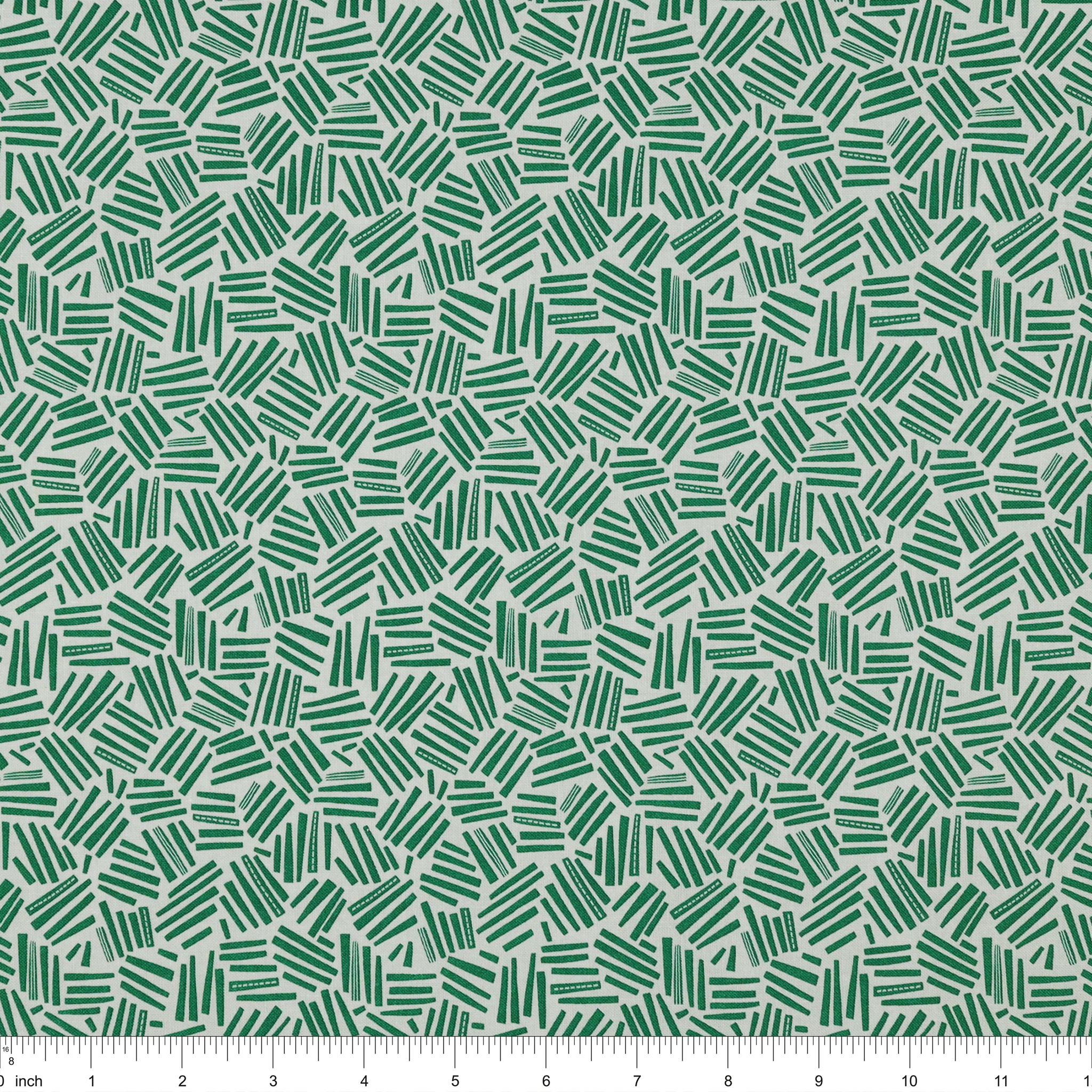 Black, White and Bloom Fabric Collection - Katy Emerald - Image 3