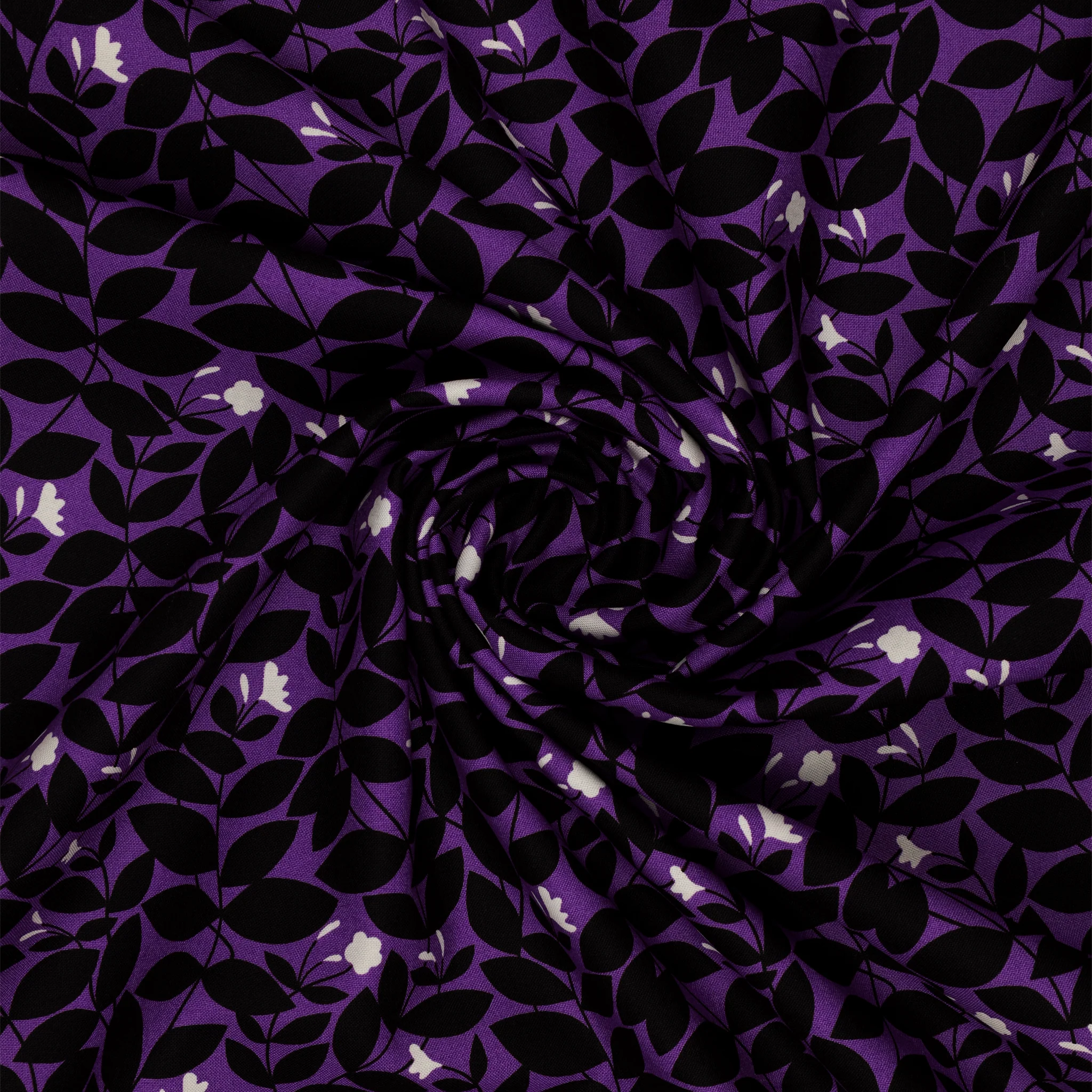 Black, White and Bloom Fabric Collection - Lori Plum - Image 2