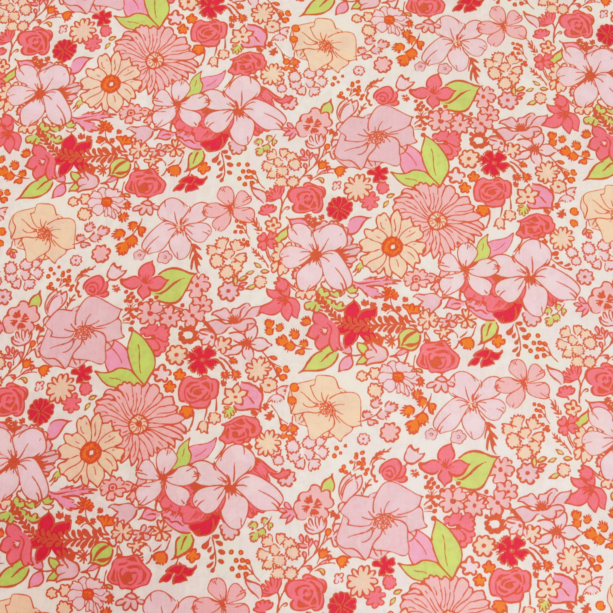 Bloomcore Fabric Collection - Fashion Scent Blush - Image 2