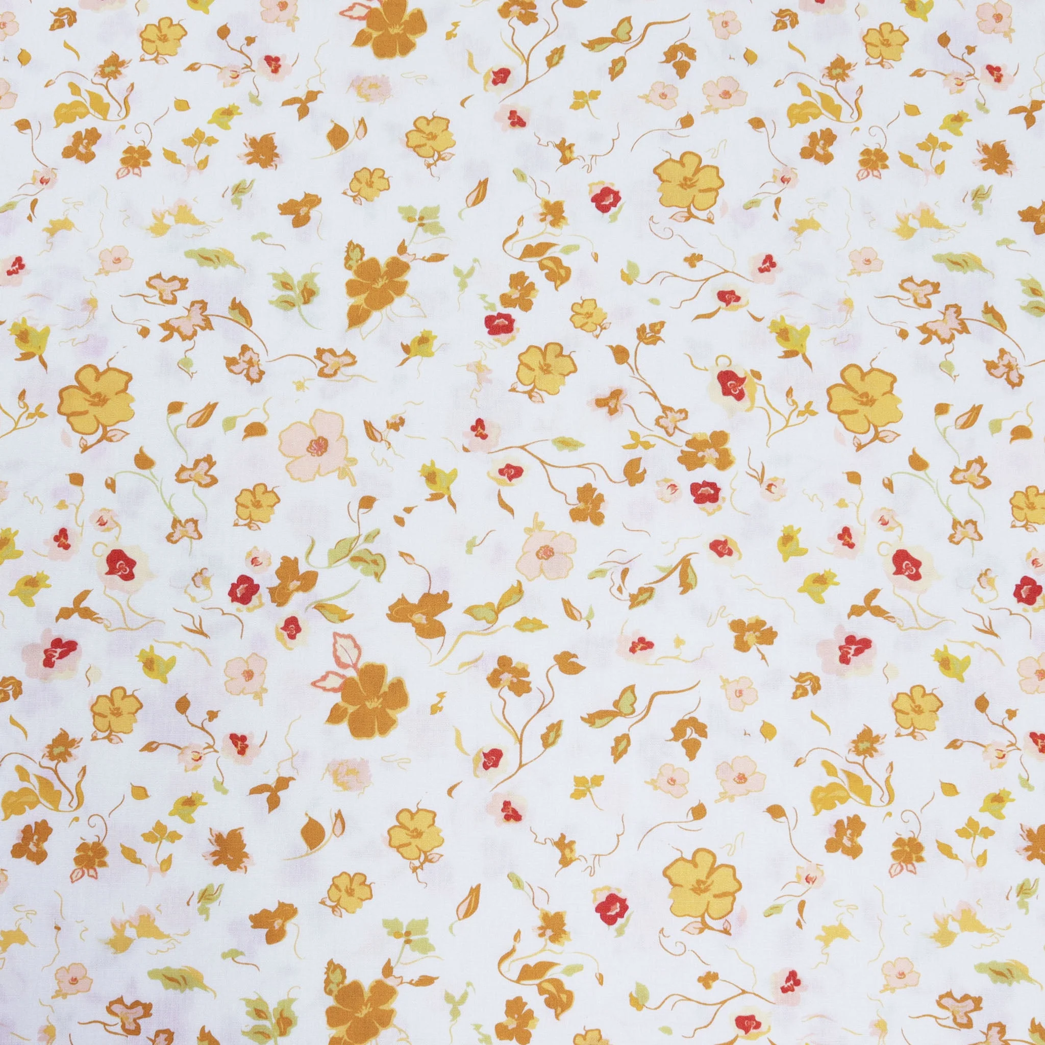 Bloomcore Fabric Collection - Joie de Clair Amber - Image 2