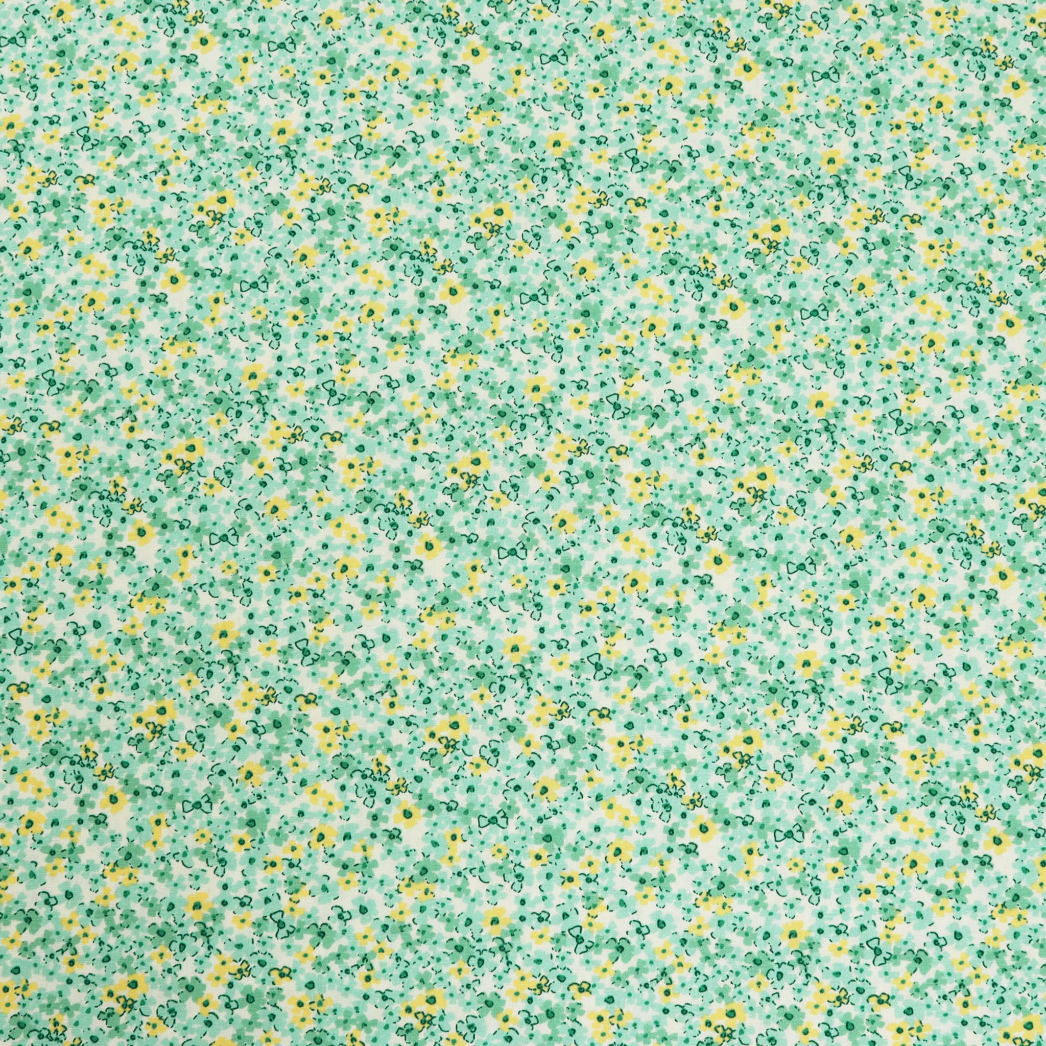 Bloomcore Fabric Collection - Retro Prairie Lagoon - Image 2