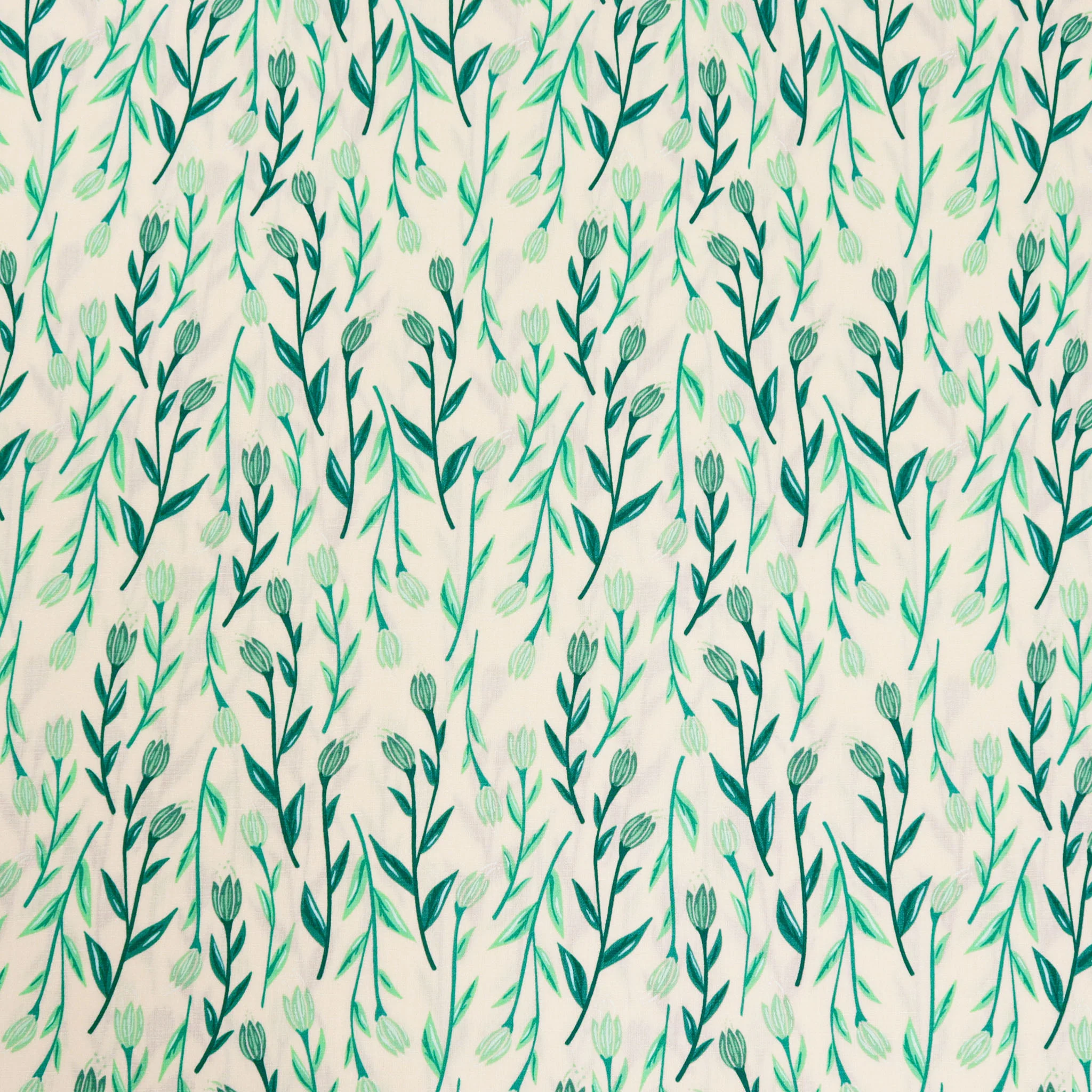 Bloomcore Fabric Collection - Whispers Inbloom Lagoon - Image 2