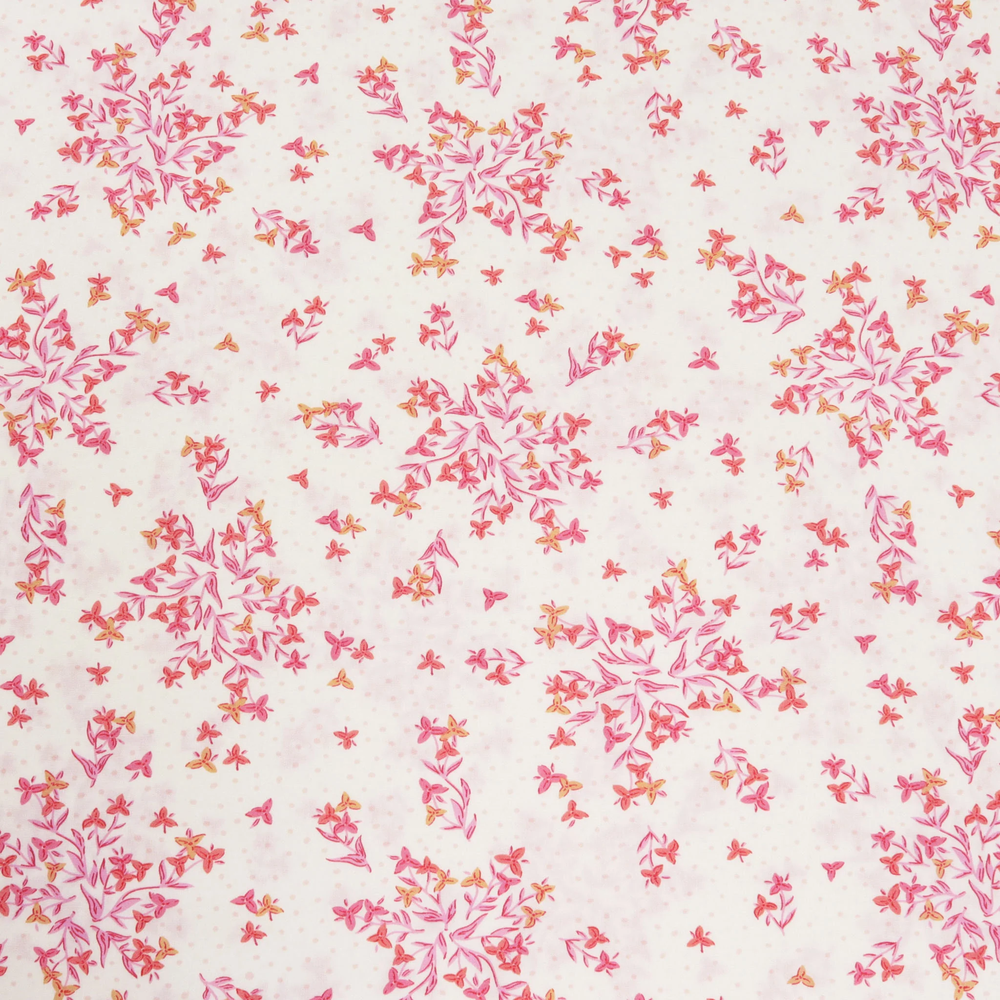 Bloomcore Fabric Collection - Wild at Heart Blush - Image 2