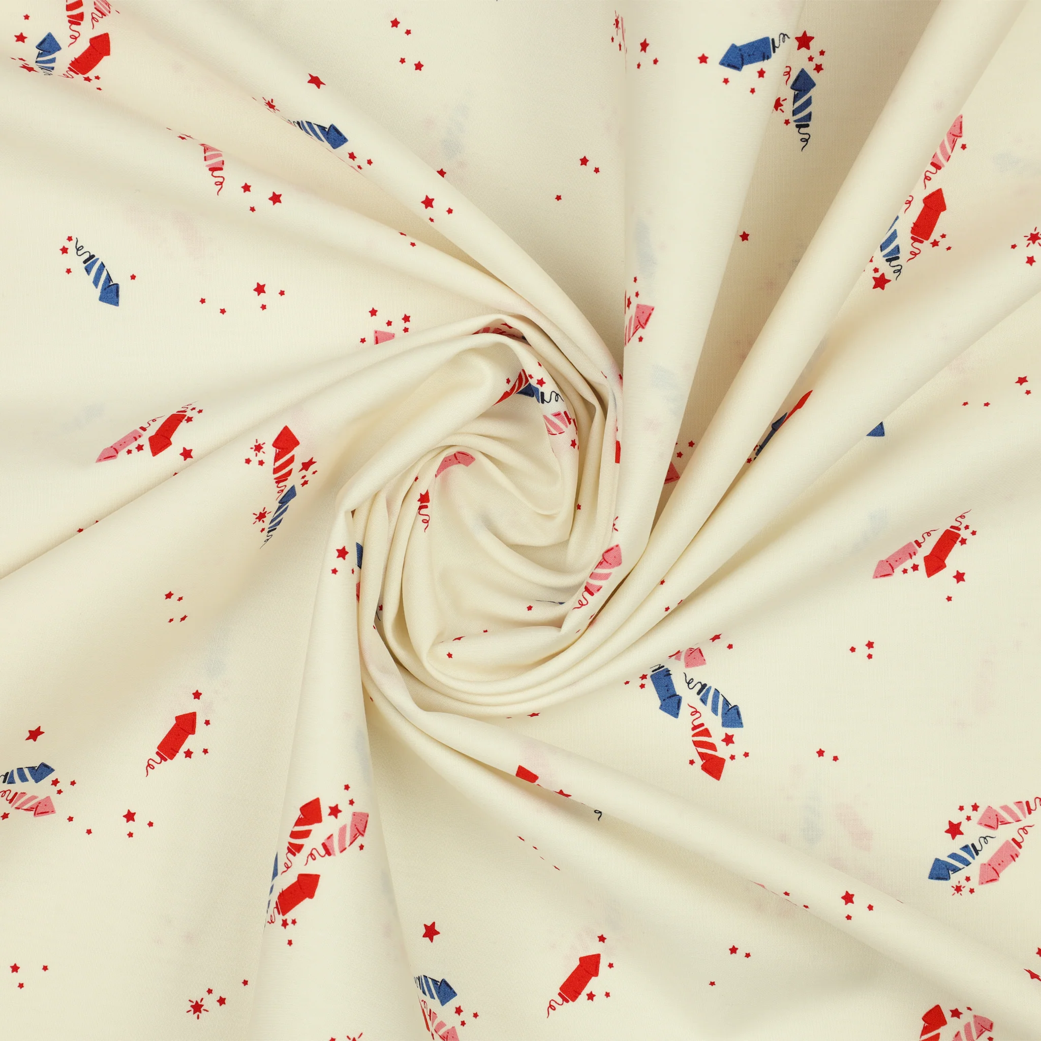 Bloomin’ Americana Fabric Collection - Chasing Freedom - Image 2