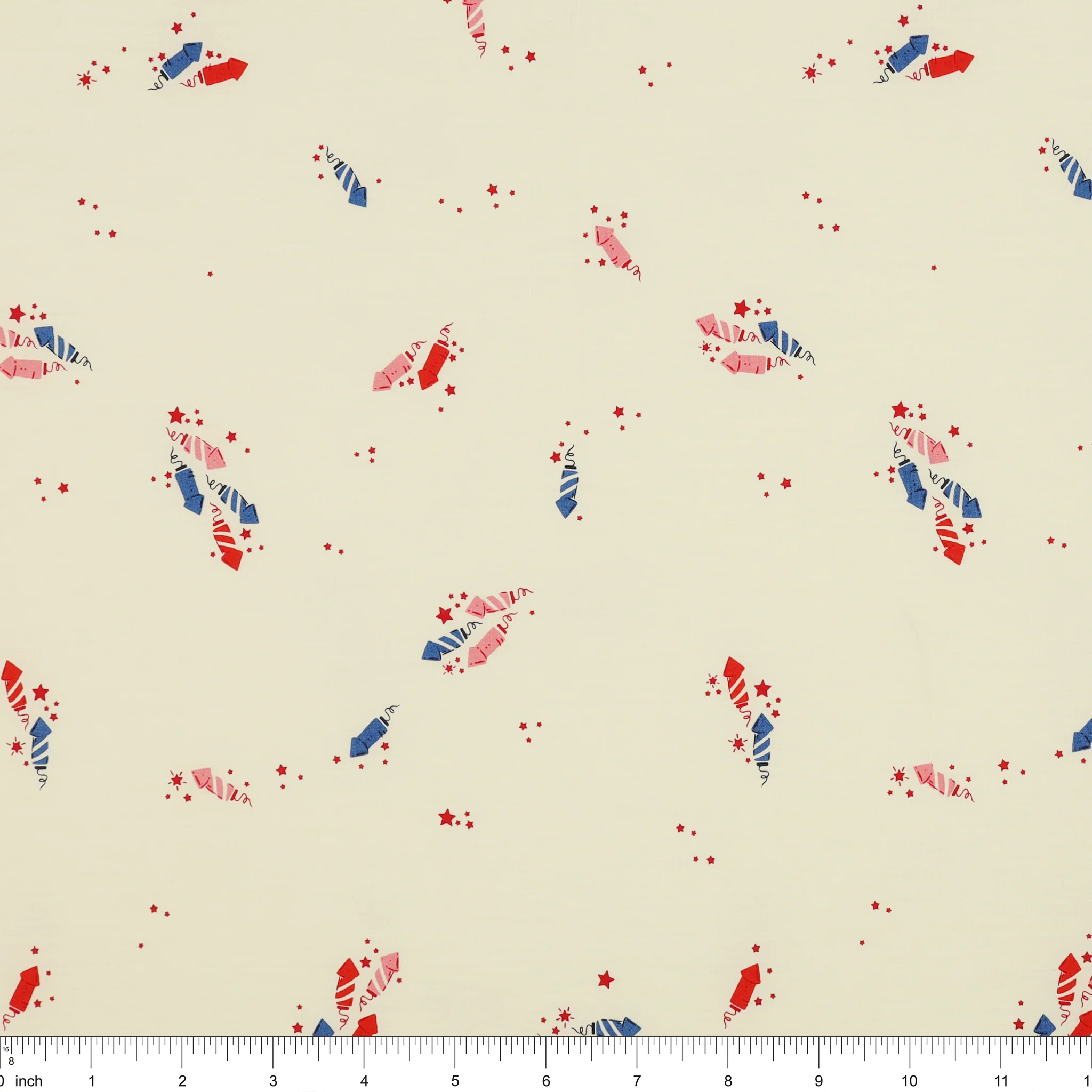 Bloomin’ Americana Fabric Collection - Chasing Freedom - Image 3