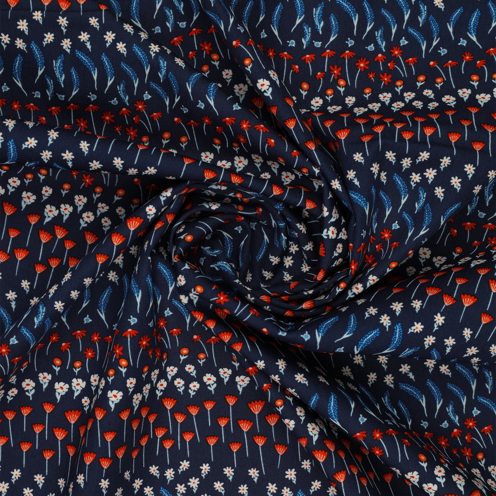 Bloomin’ Americana Fabric Collection - Liberty Garden - Image 2