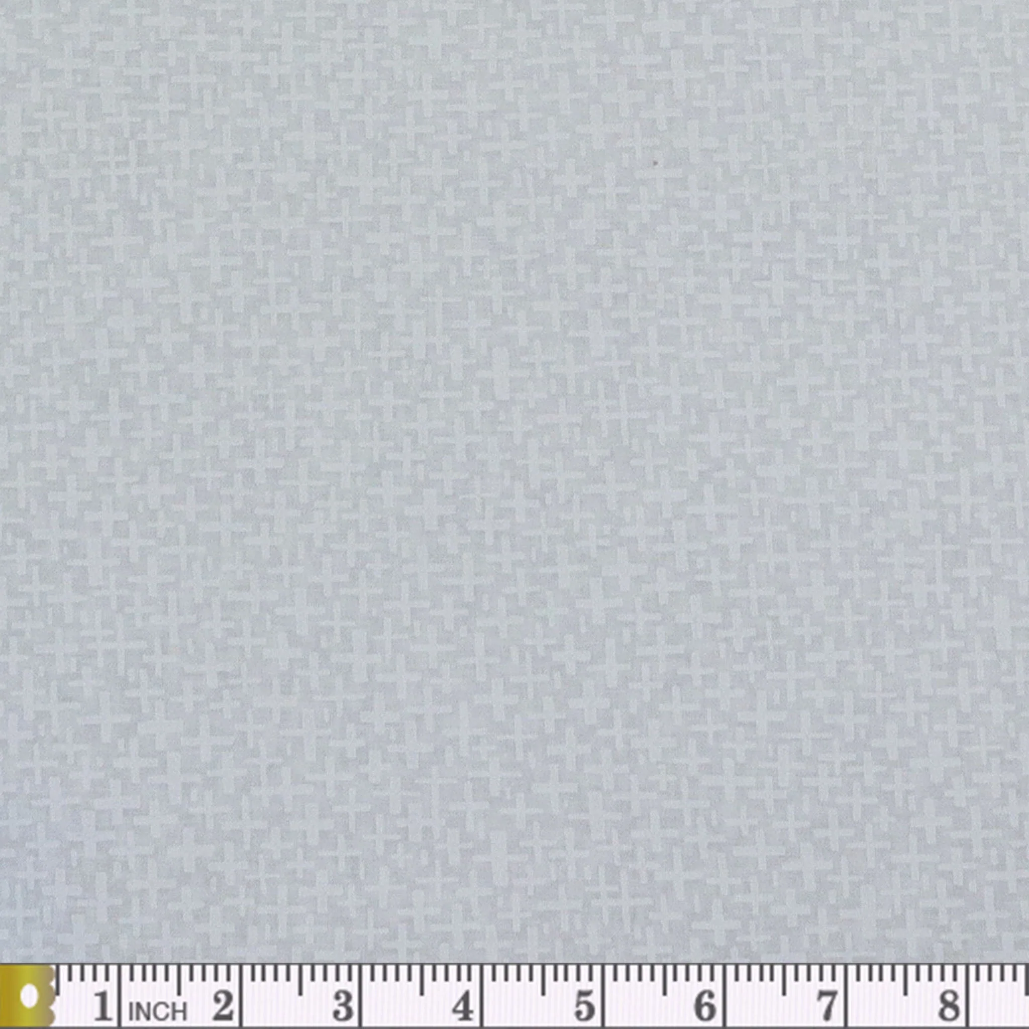 Blooming Color 108" Isla Fabric Collection - White on White - Image 2
