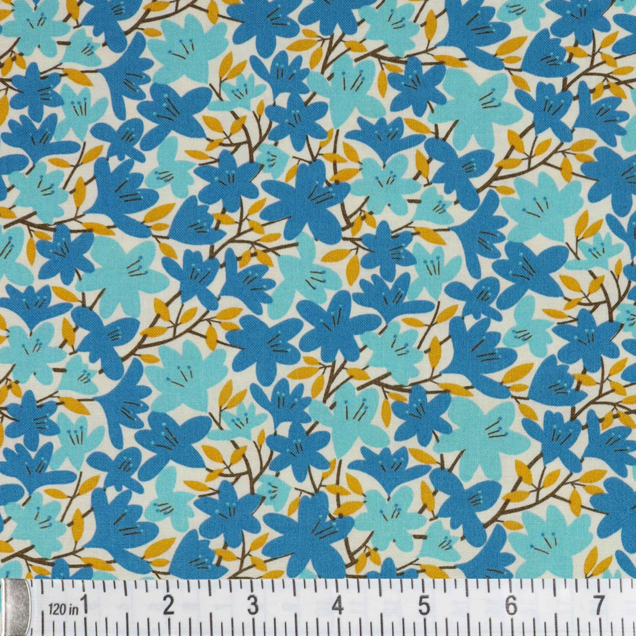 Blooming Color 2 Fabric Collection - Angie Sky - Image 2