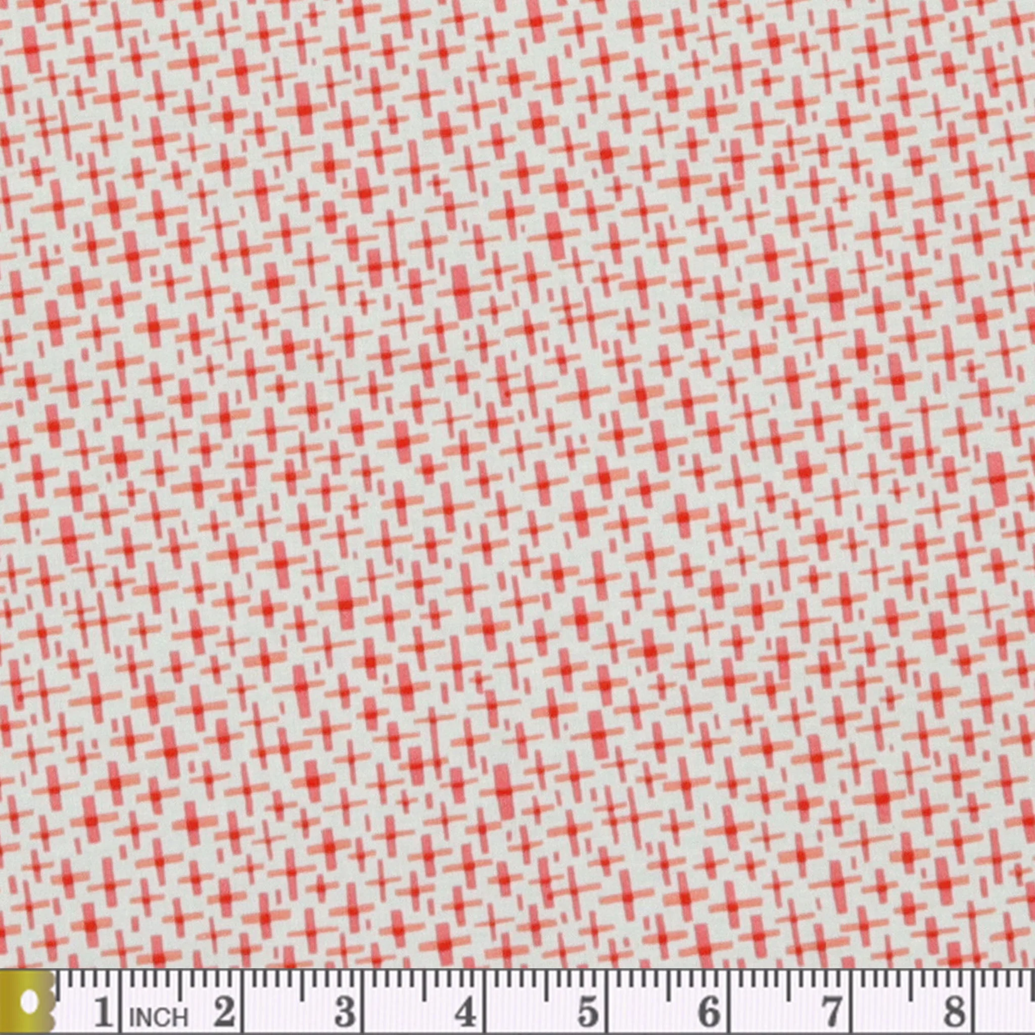Blooming Color Isla Fabric Collection - Medium Pink - Image 2