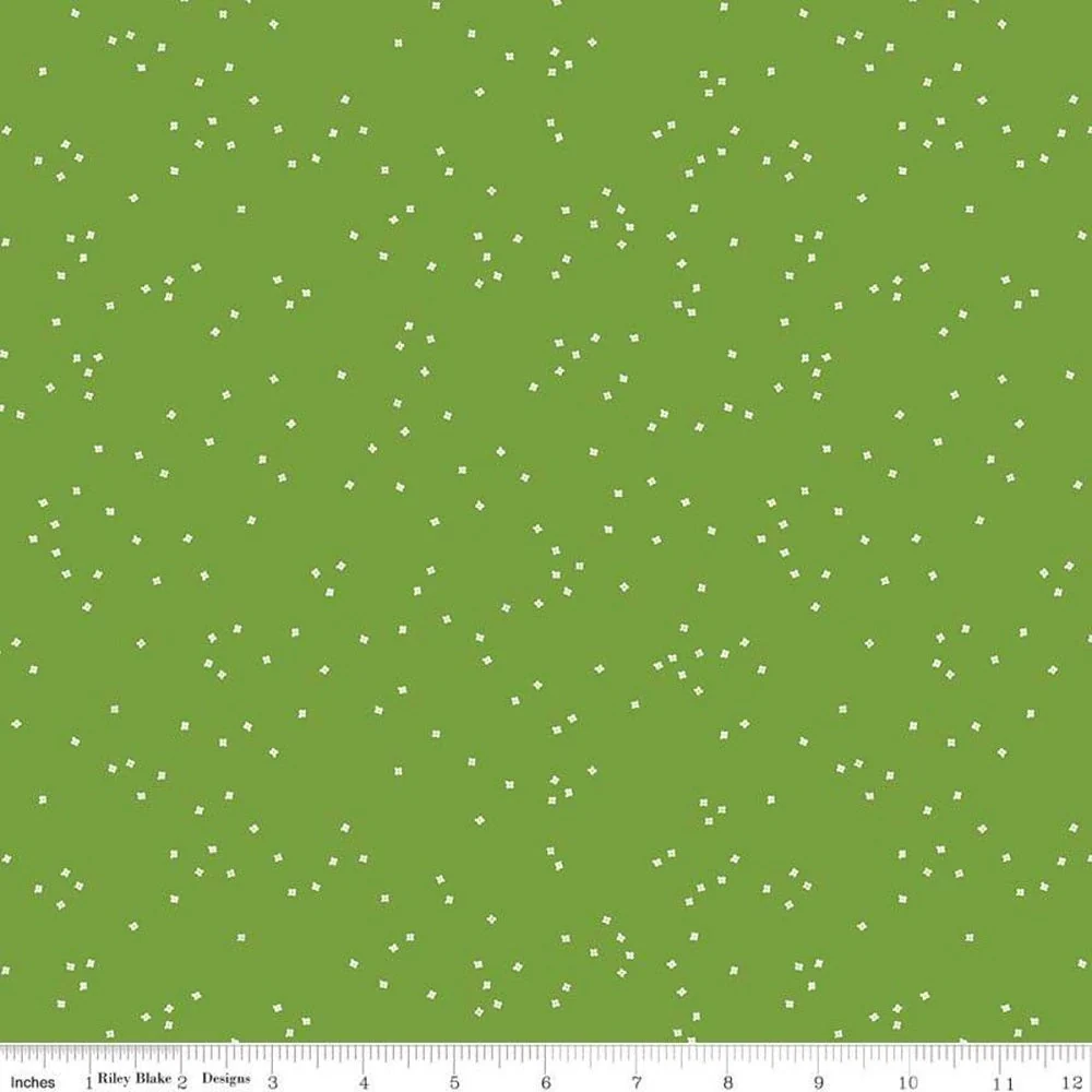 Blossom Fabric - Holly