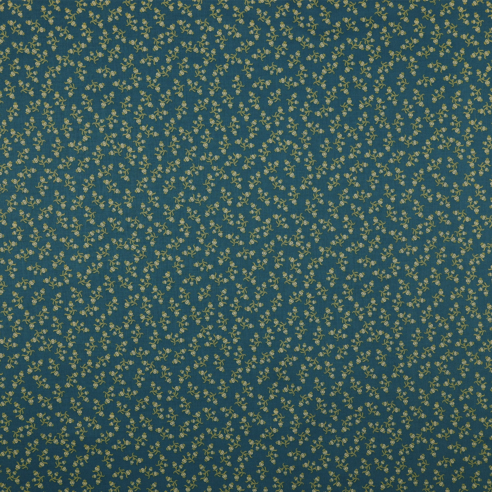 Blue Mill Fabric Collection - Flour Sacks Blue