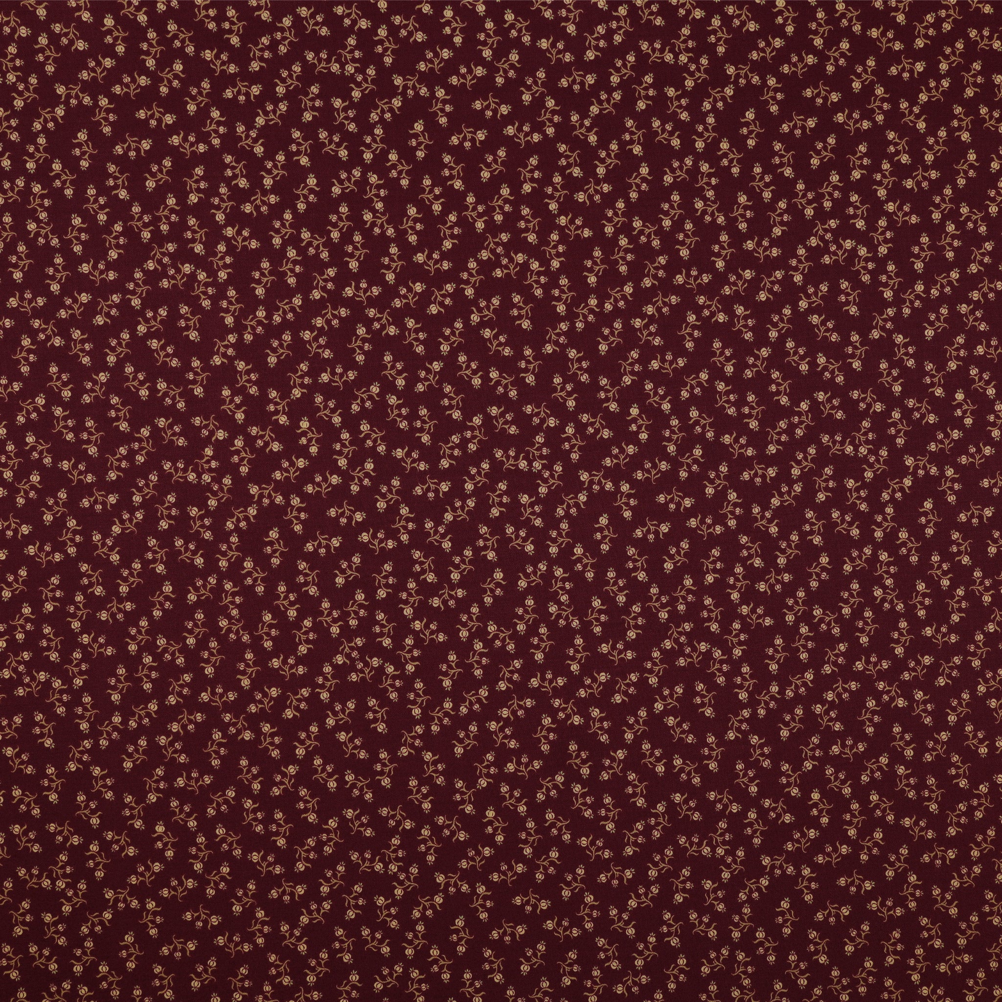 Blue Mill Fabric Collection - Flour Sacks Rose