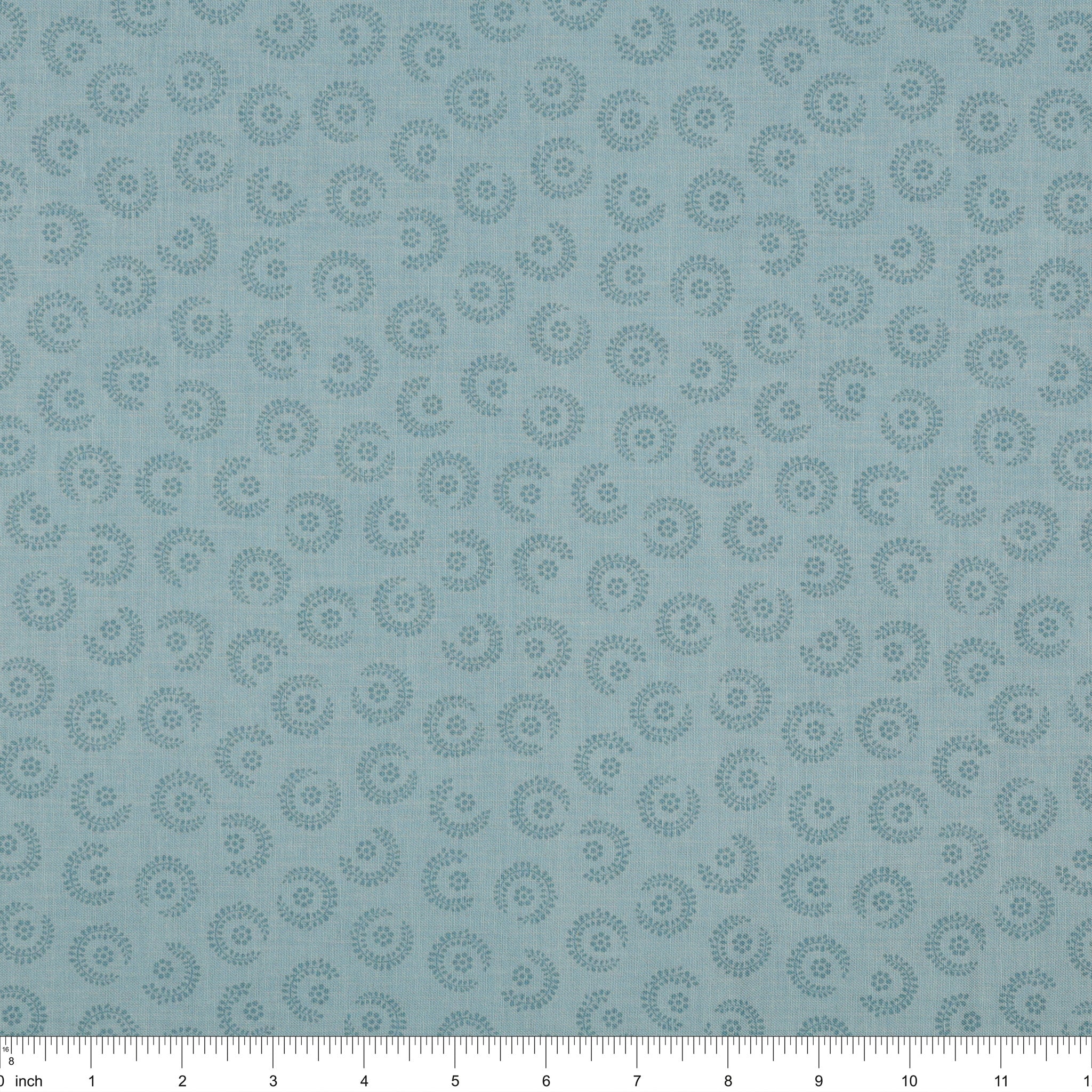 Blue Mill Fabric Collection - Lake View Sky - Image 3