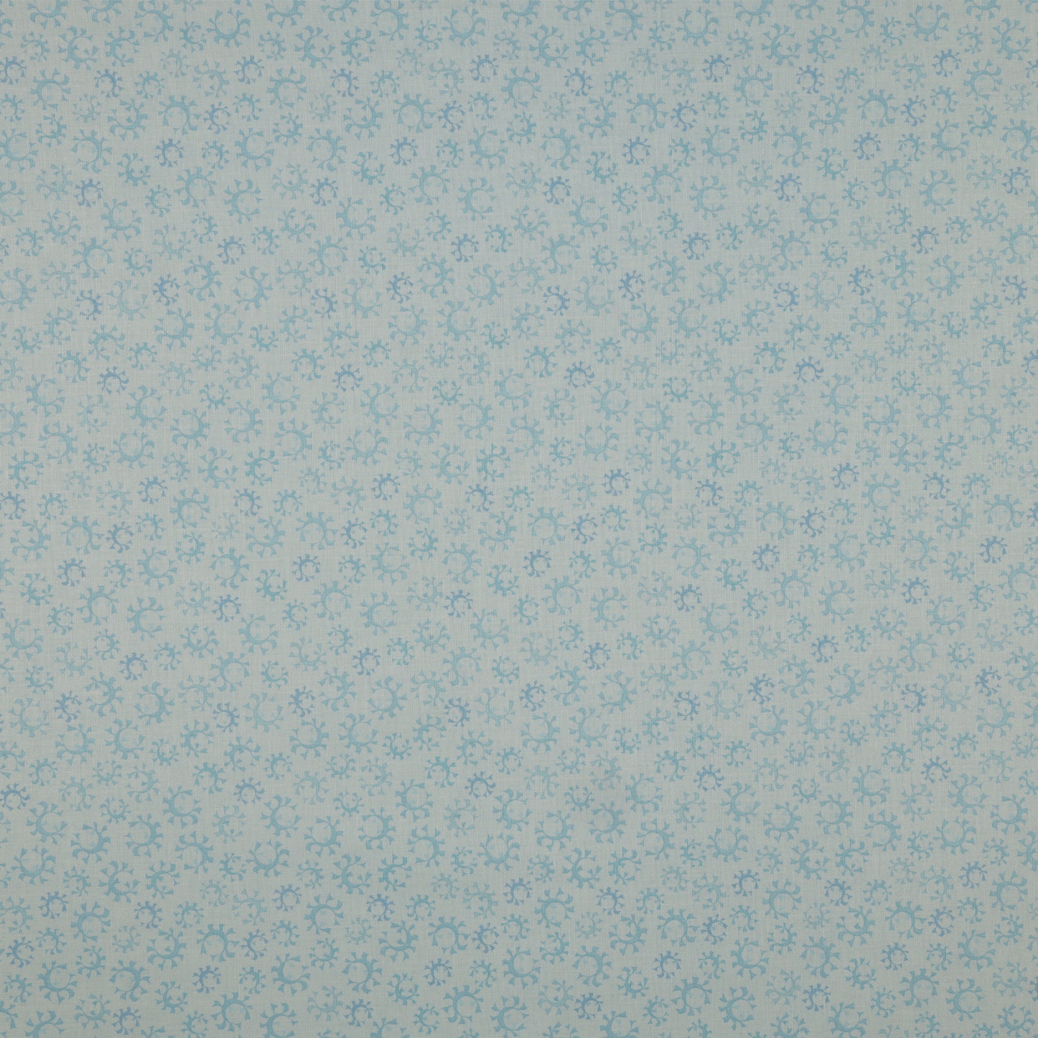 Blue Mill Fabric Collection - Mill Stone Sky