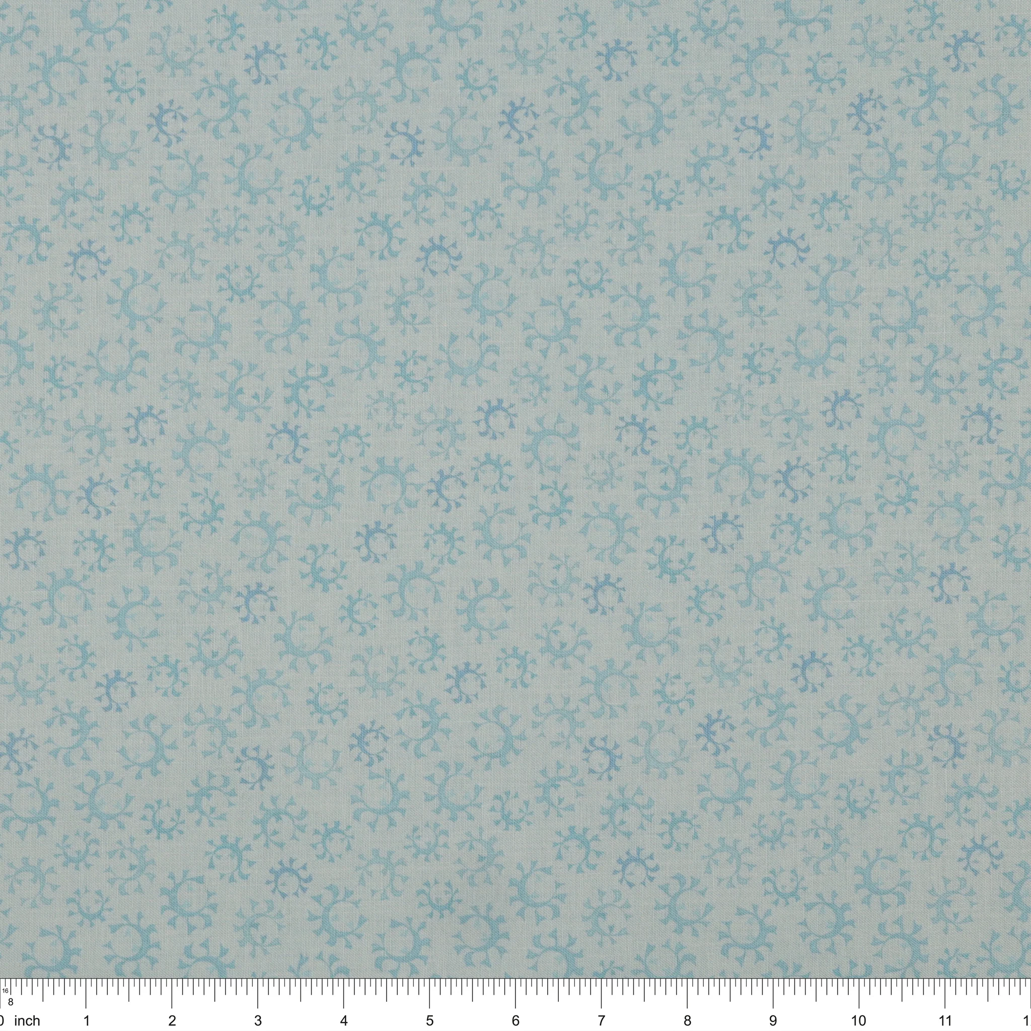 Blue Mill Fabric Collection - Mill Stone Sky - Image 3